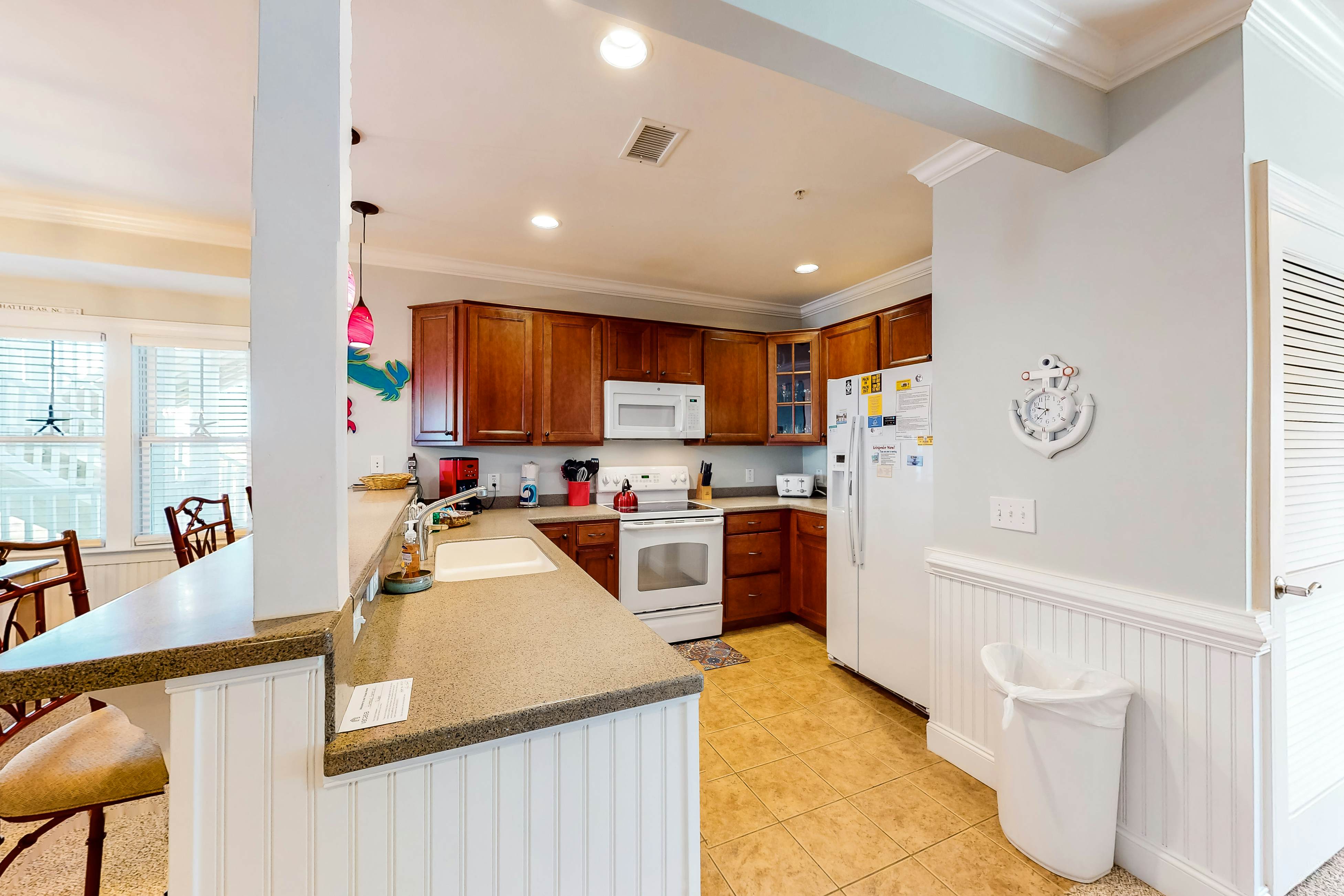 HASCB5 Hatteras Homerun  #B5SC-H