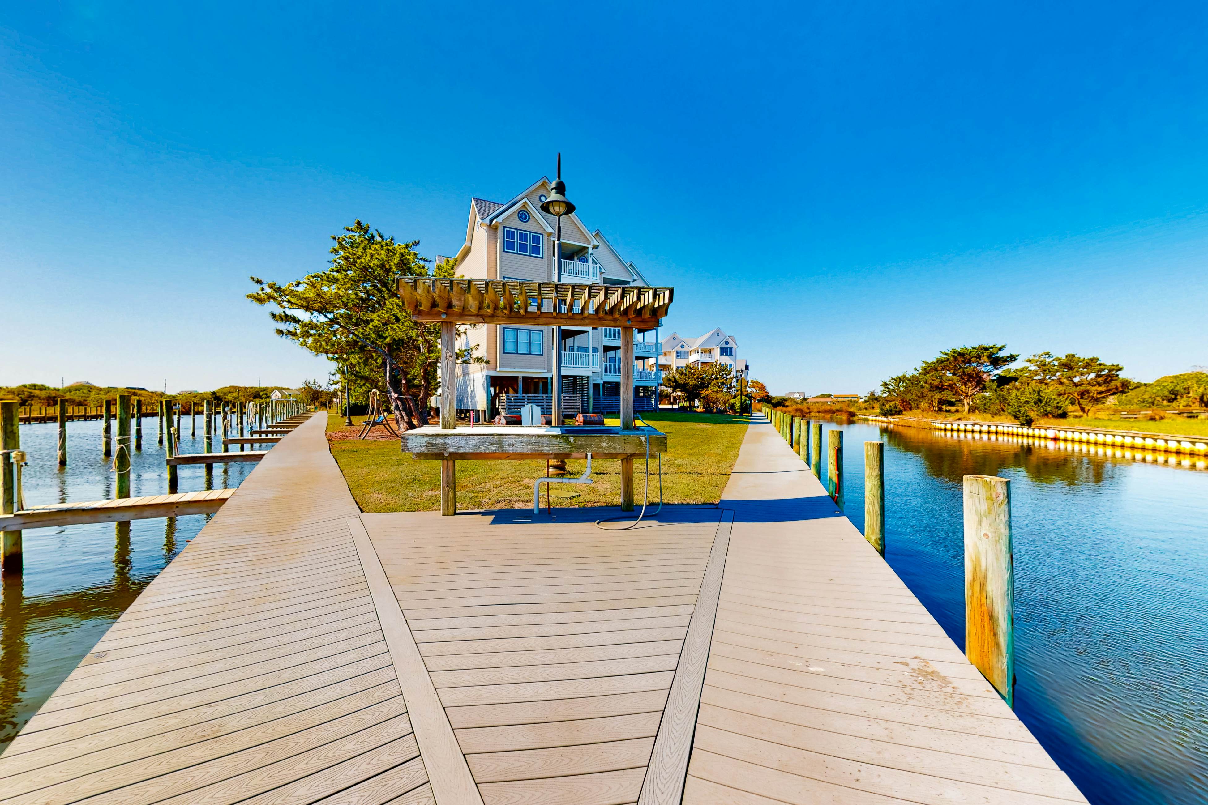 HASCB5 Hatteras Homerun  #B5SC-H