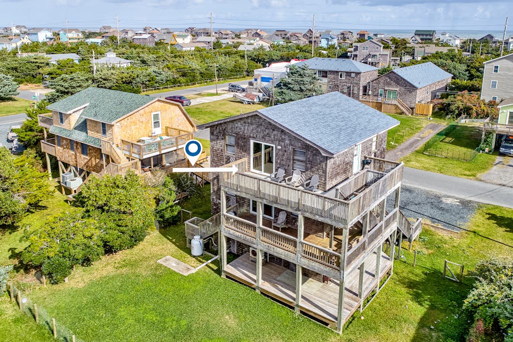 Tarpon Drive Hideaway B:Dog-friendly duplex w/Balcony