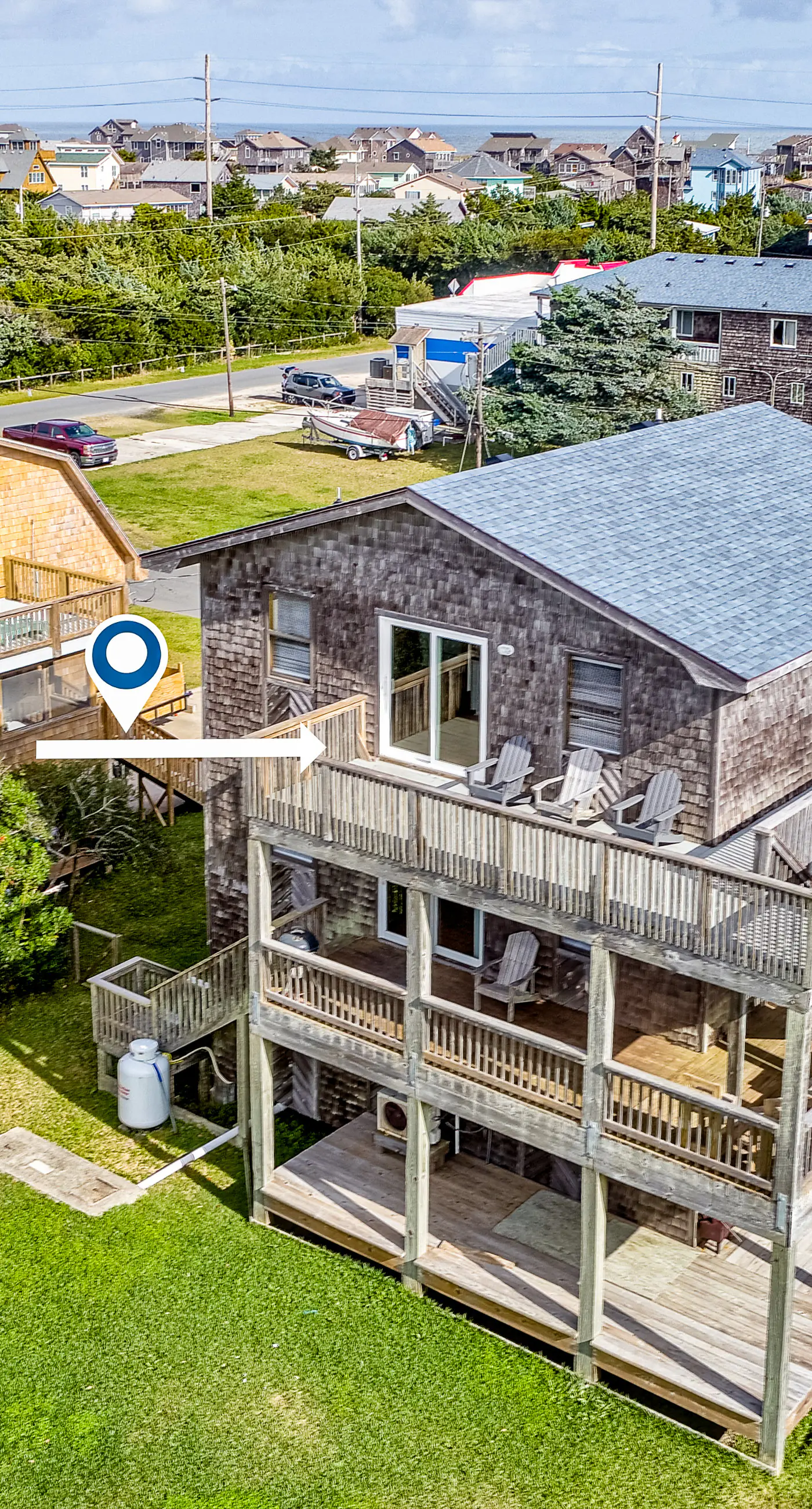 AV101B Tarpon Drive Hideaway Unit B