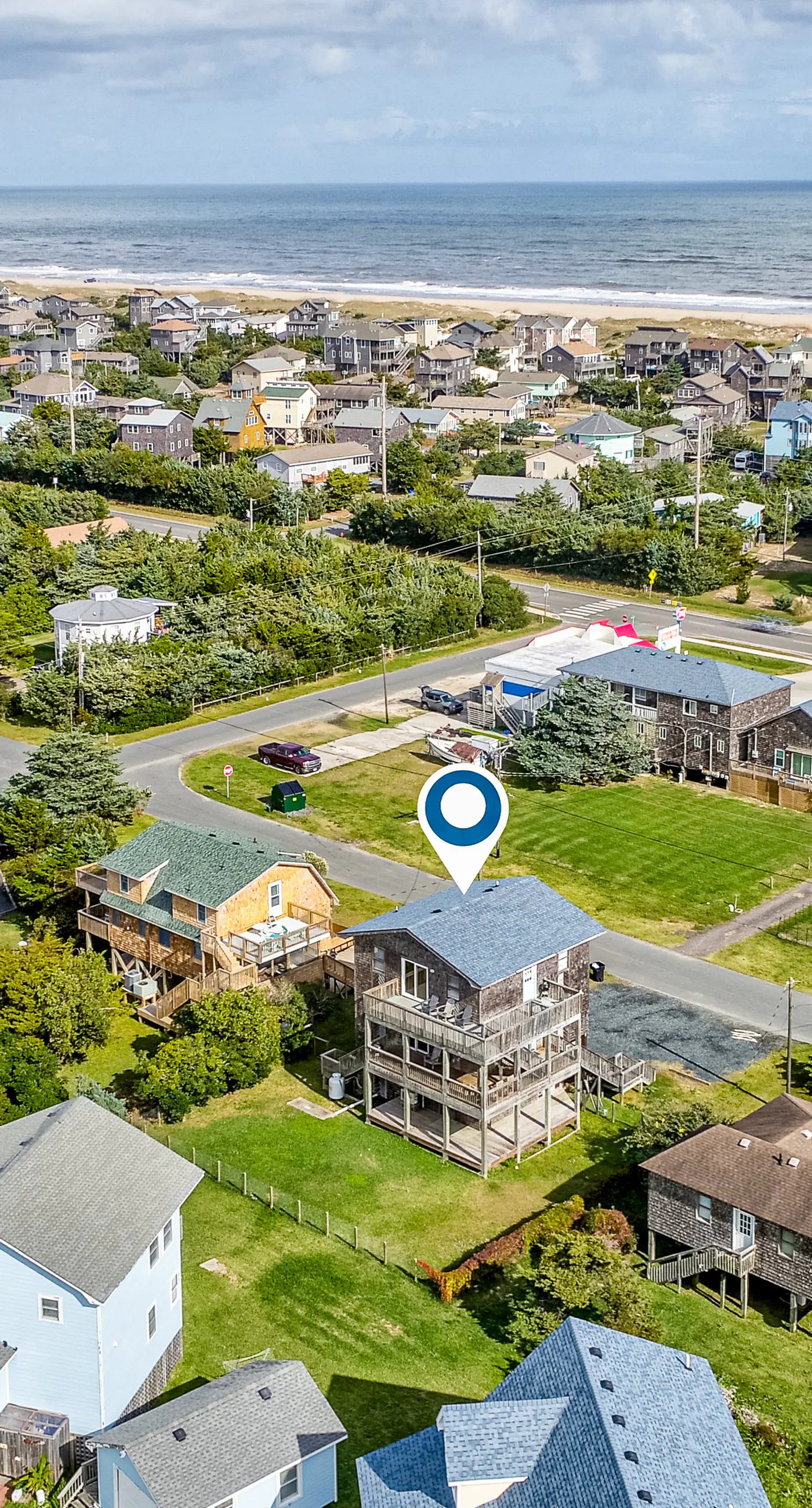 AV101B Tarpon Drive Hideaway Unit B