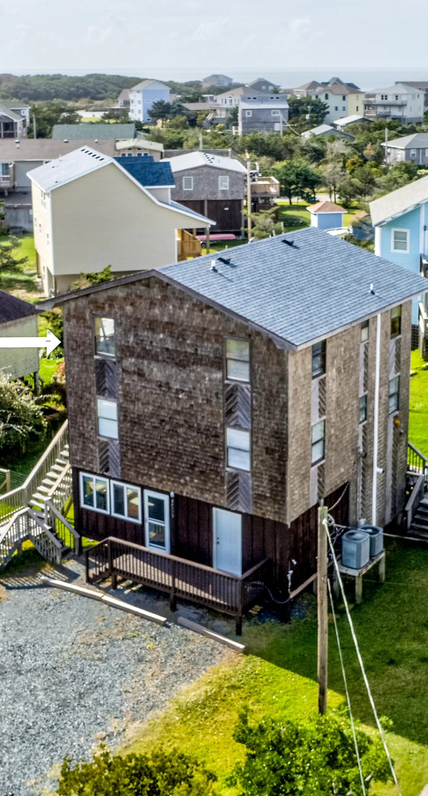 AV101B Tarpon Drive Hideaway Unit B