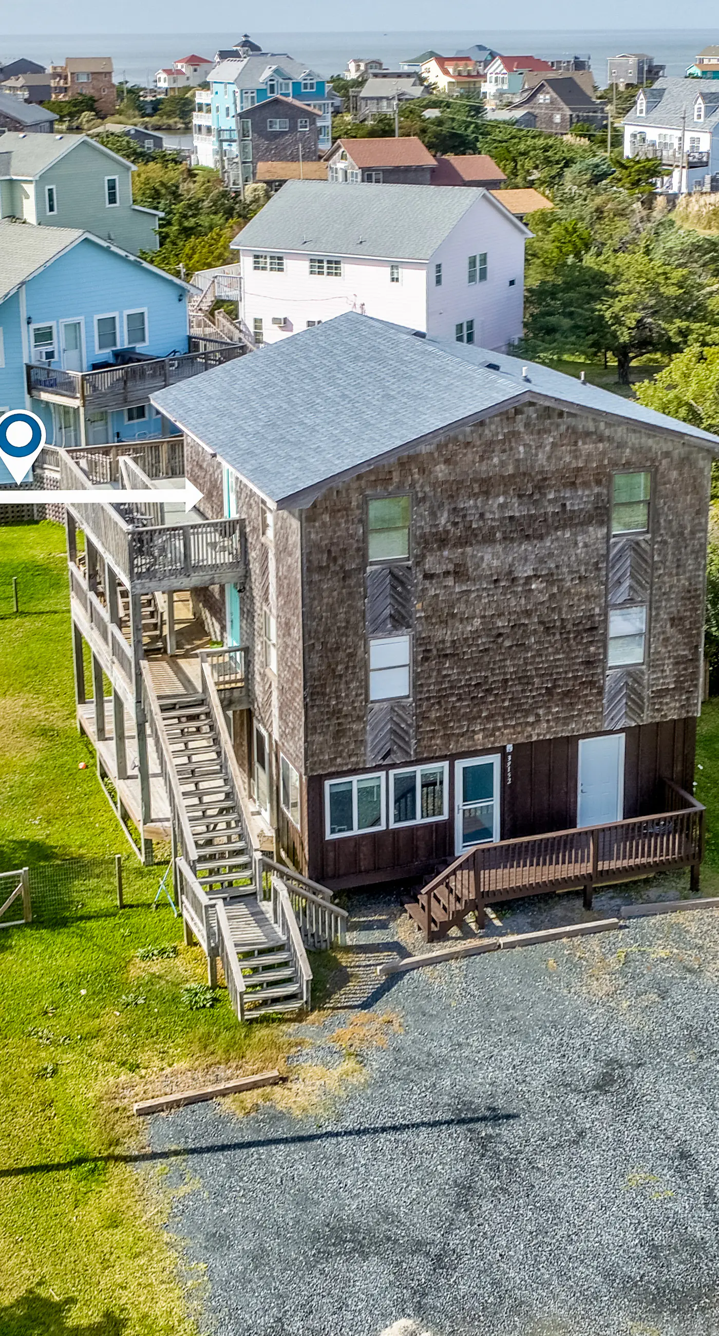 AV101B Tarpon Drive Hideaway Unit B