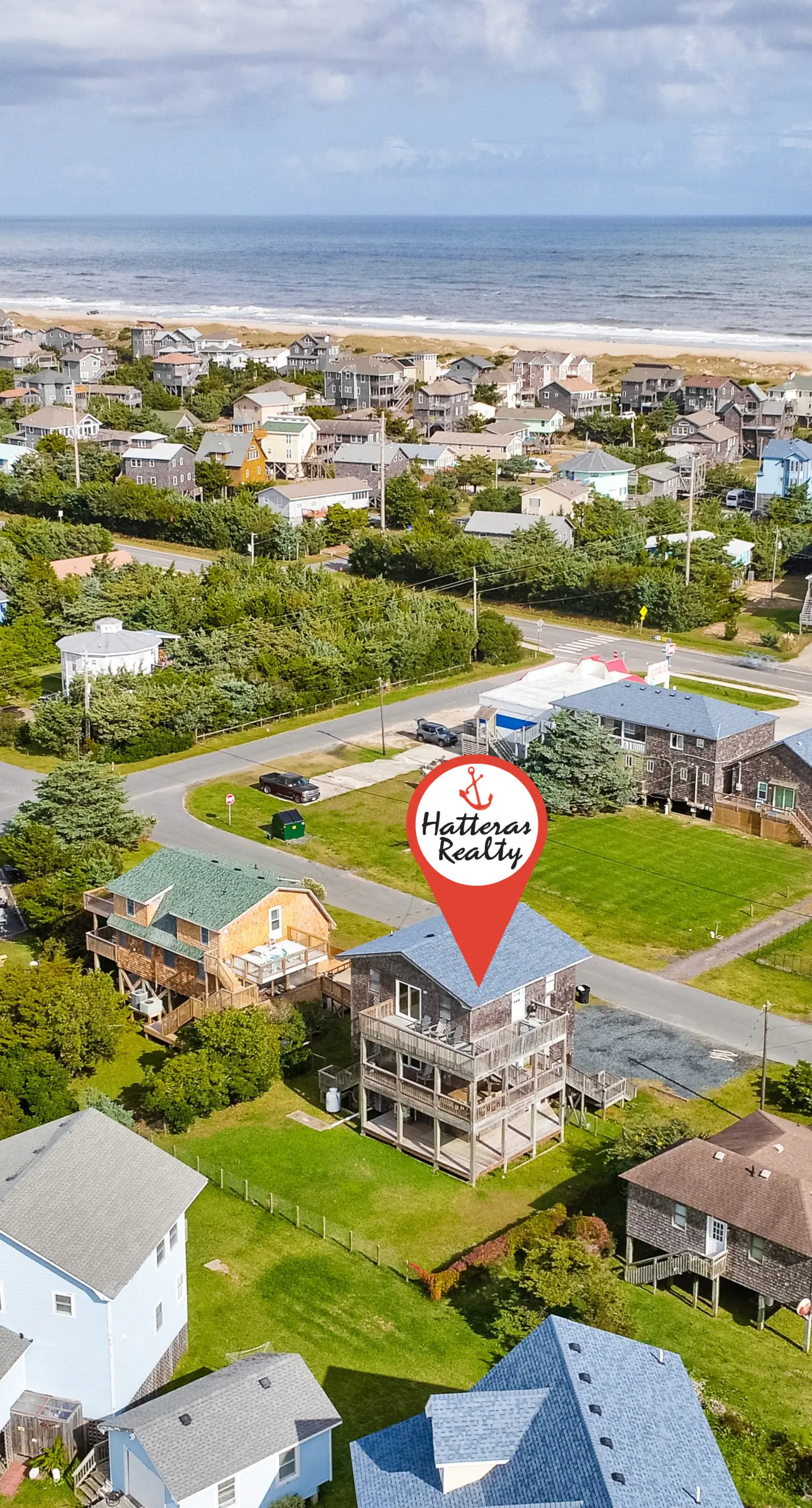 AV101B Tarpon Drive Hideaway Unit B