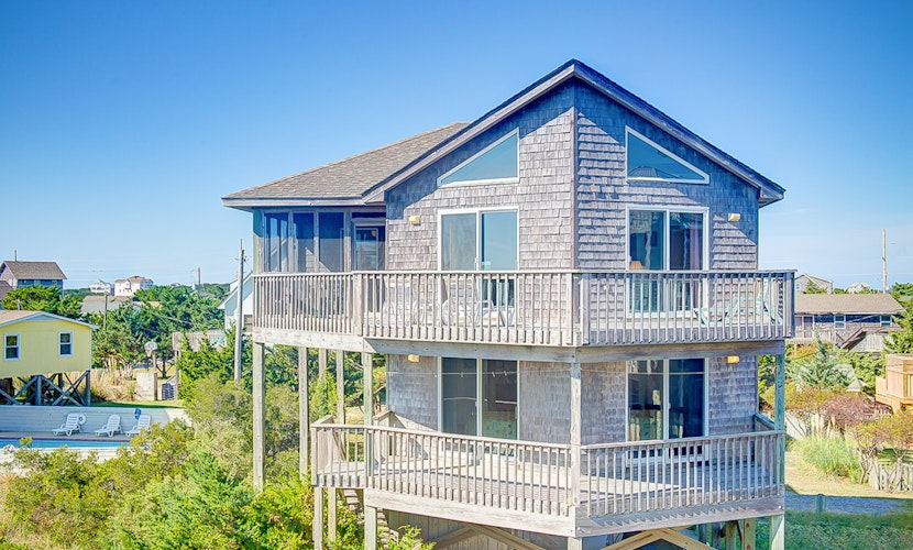 Ocean Haus 371: Oceanside,near the beach w/outdoor pool