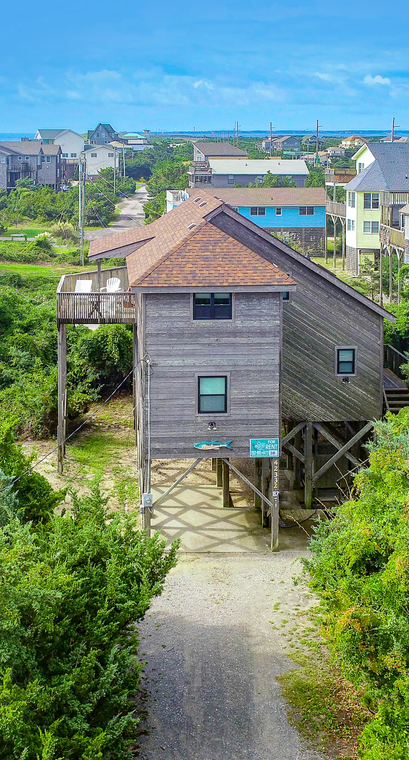 AV38 Tree House 38