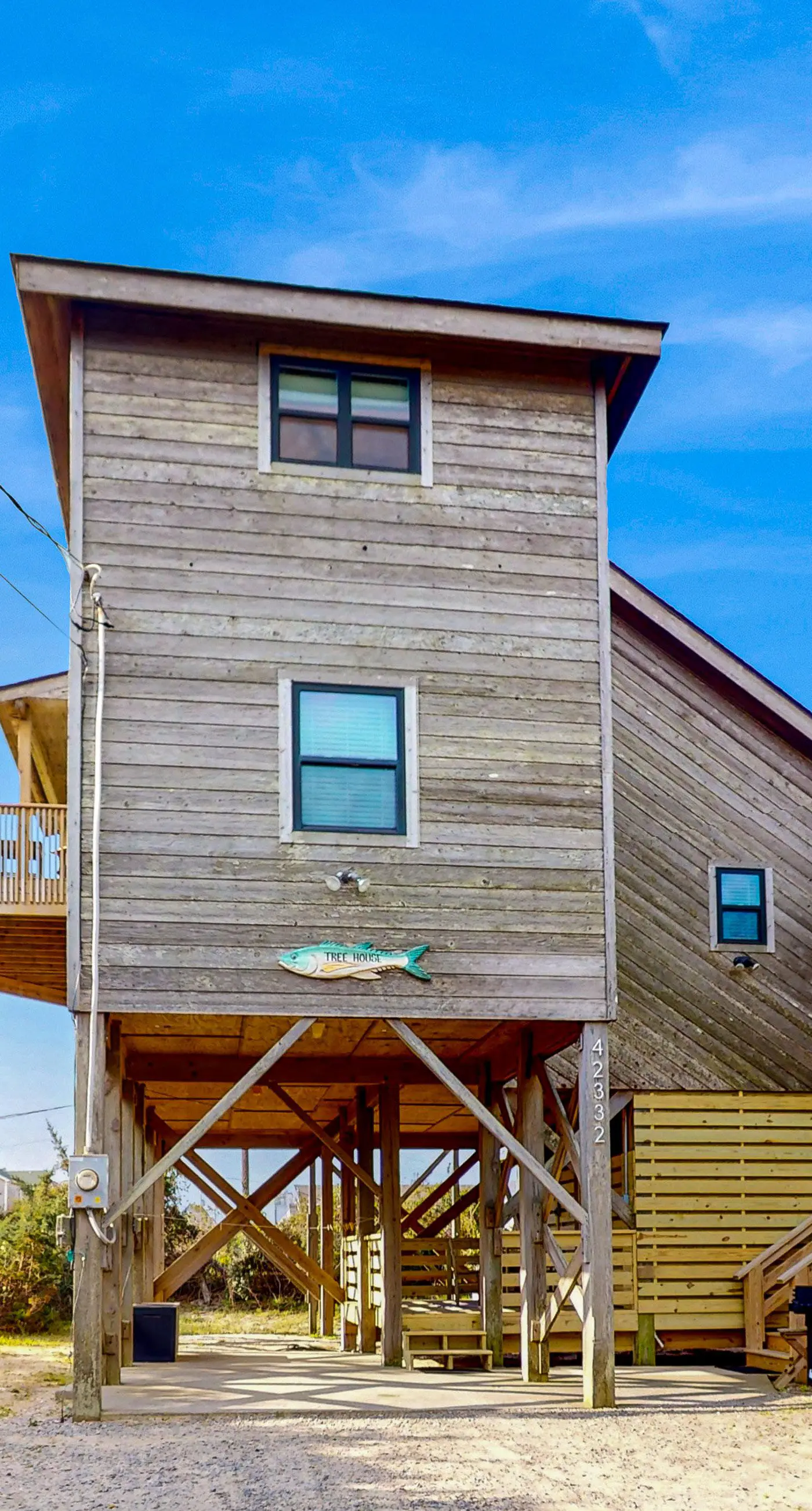 AV38 Tree House 38