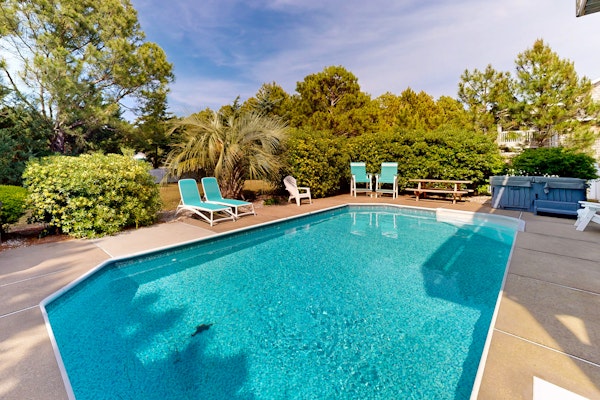 Beach home with private hot tub, pool, sound view & game room - dog-friendly