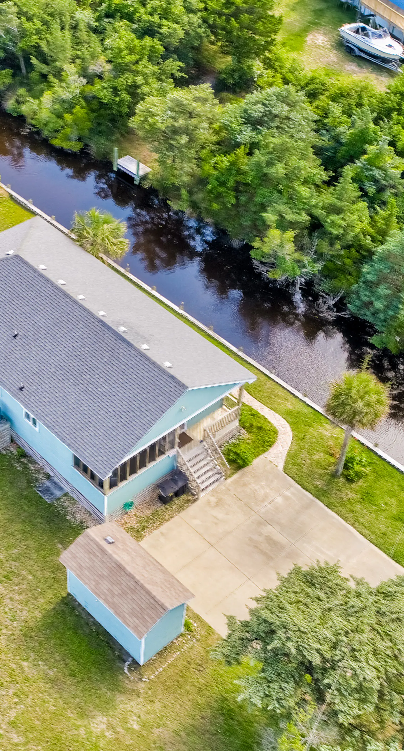 AV104 Blue Bayou