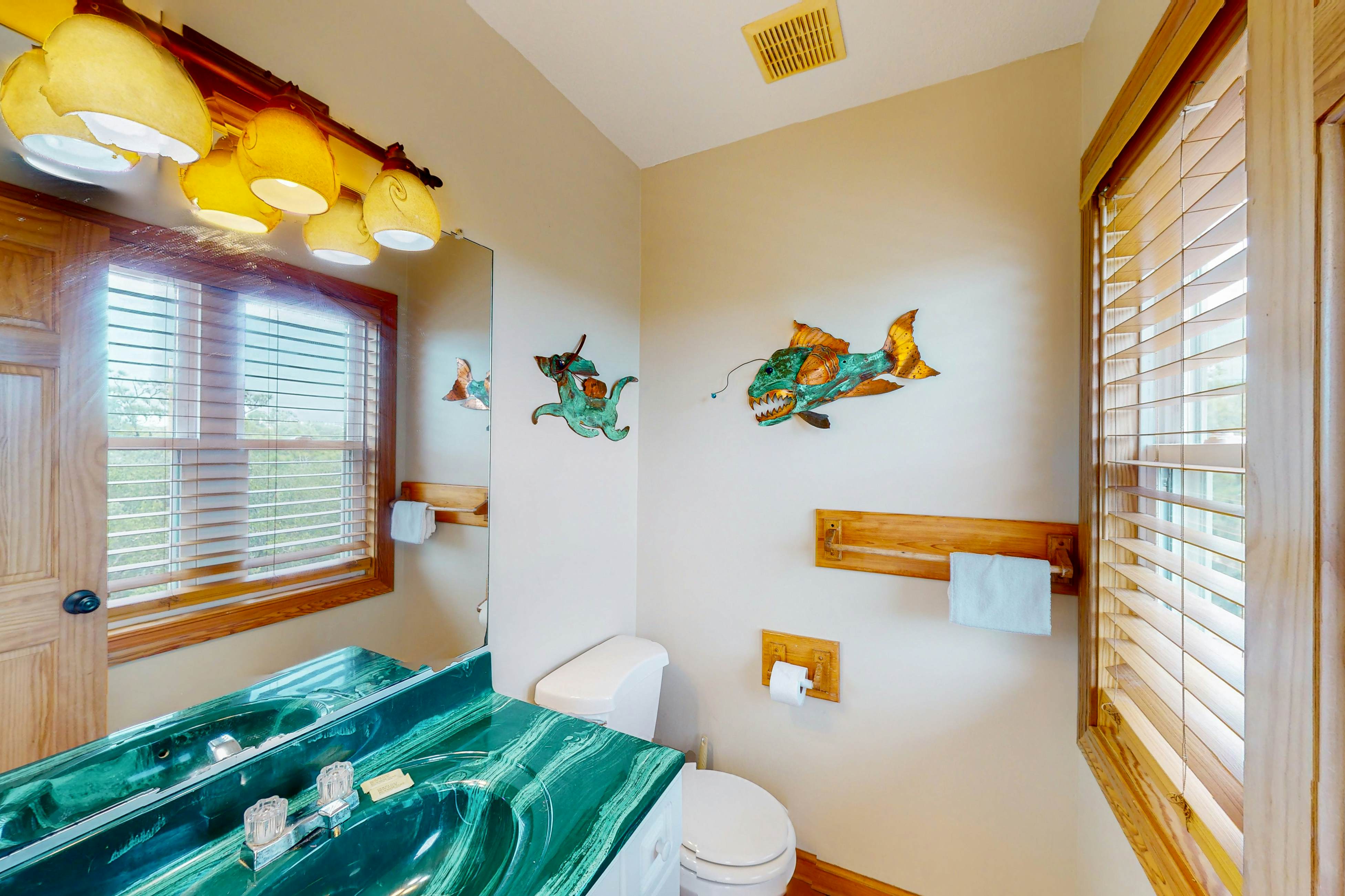 FOST30 180 Degree View #30-F