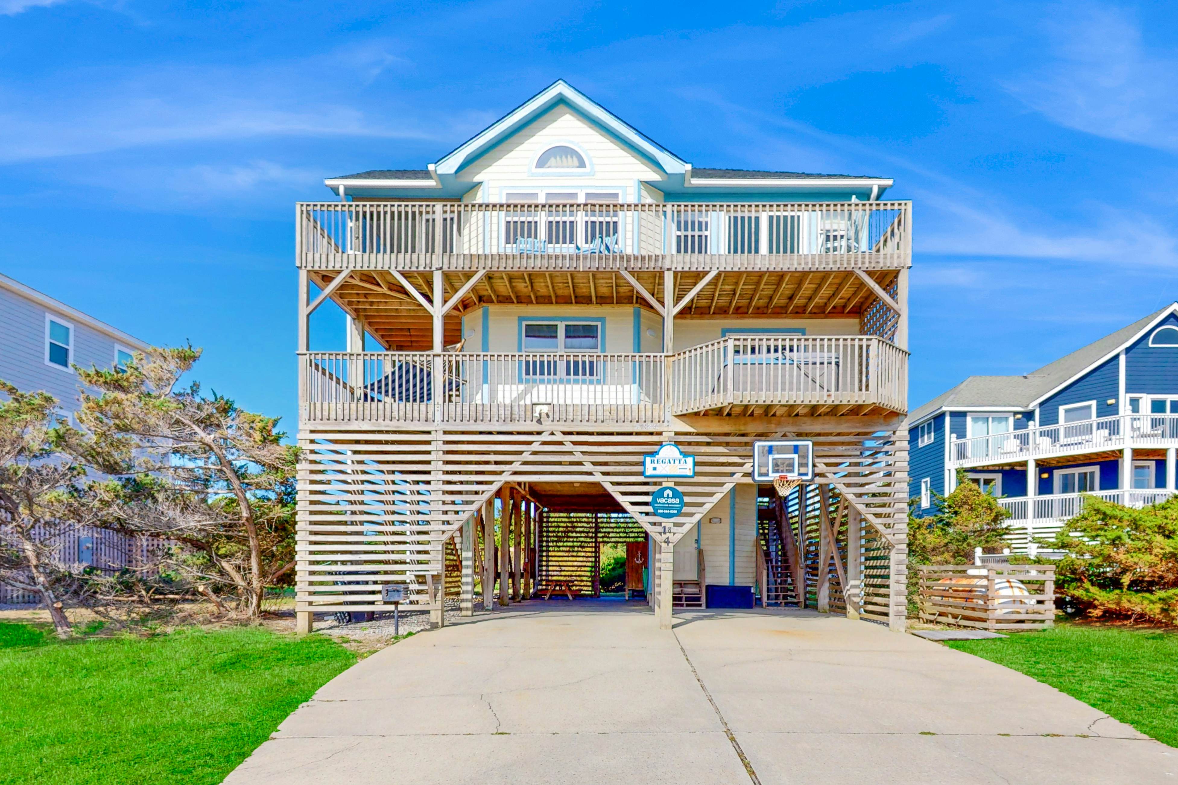 AVKS418 Regatta #18-4