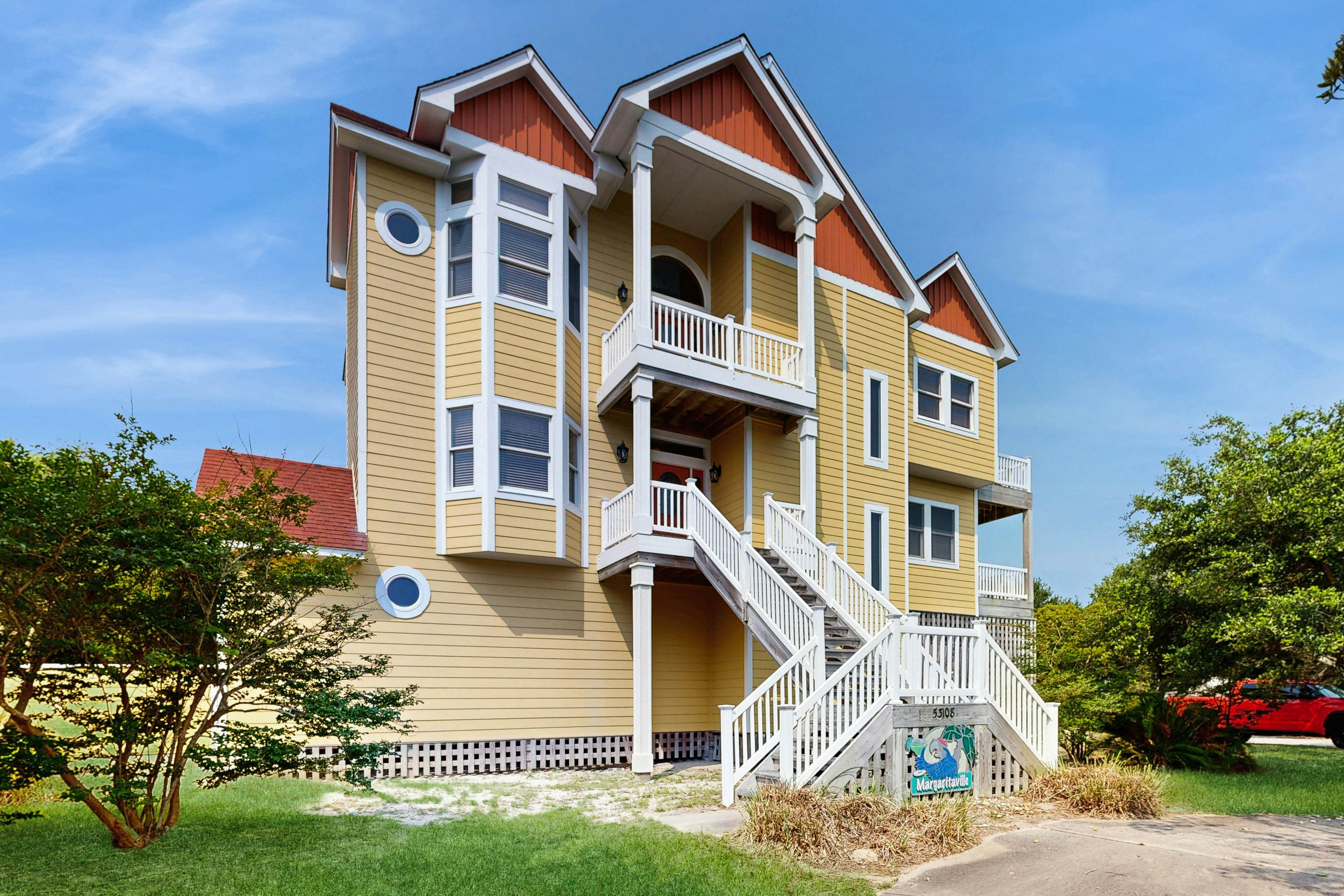 FOSV3 Margaritaville #3SV-F