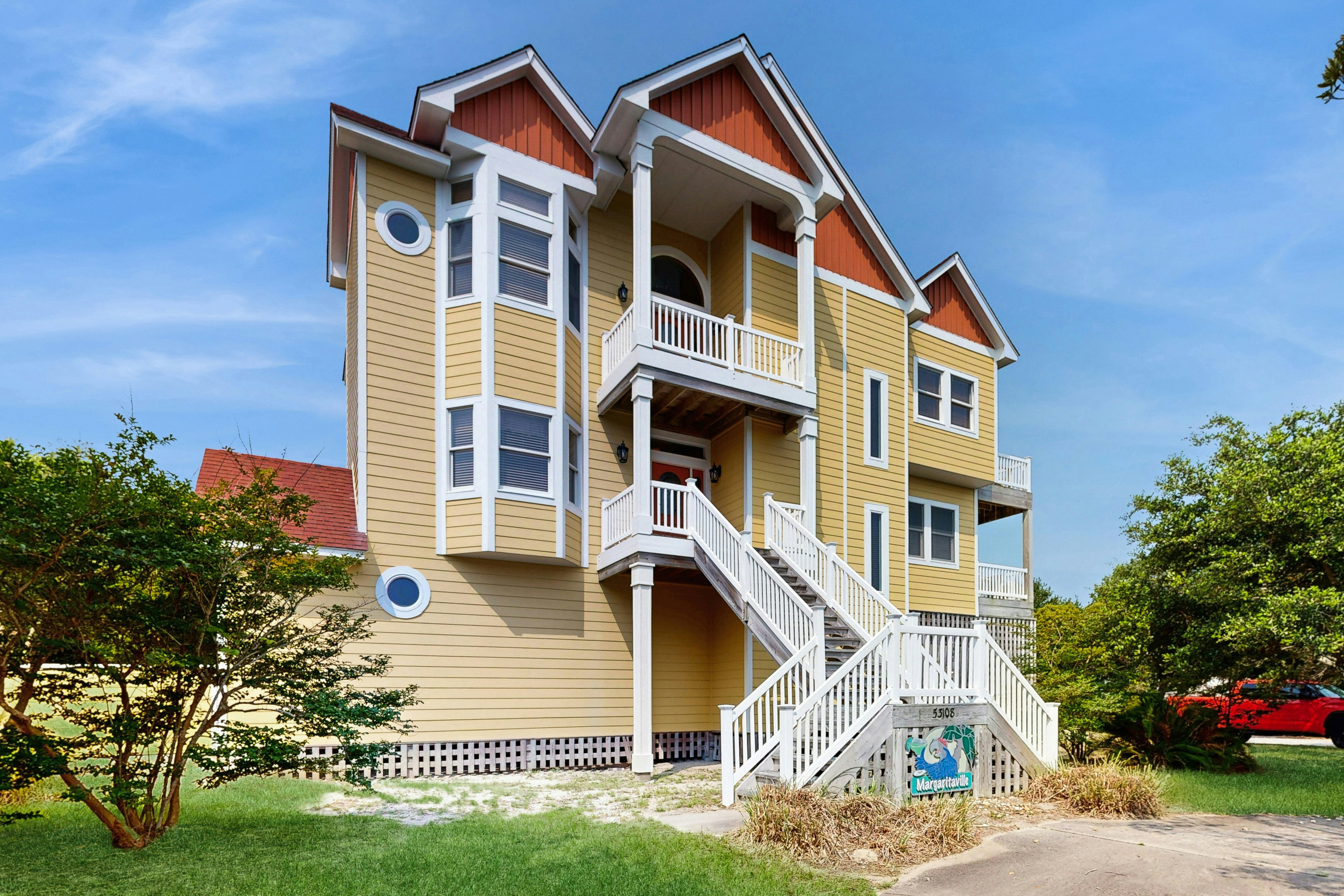 FOSV3 Margaritaville #3SV-F