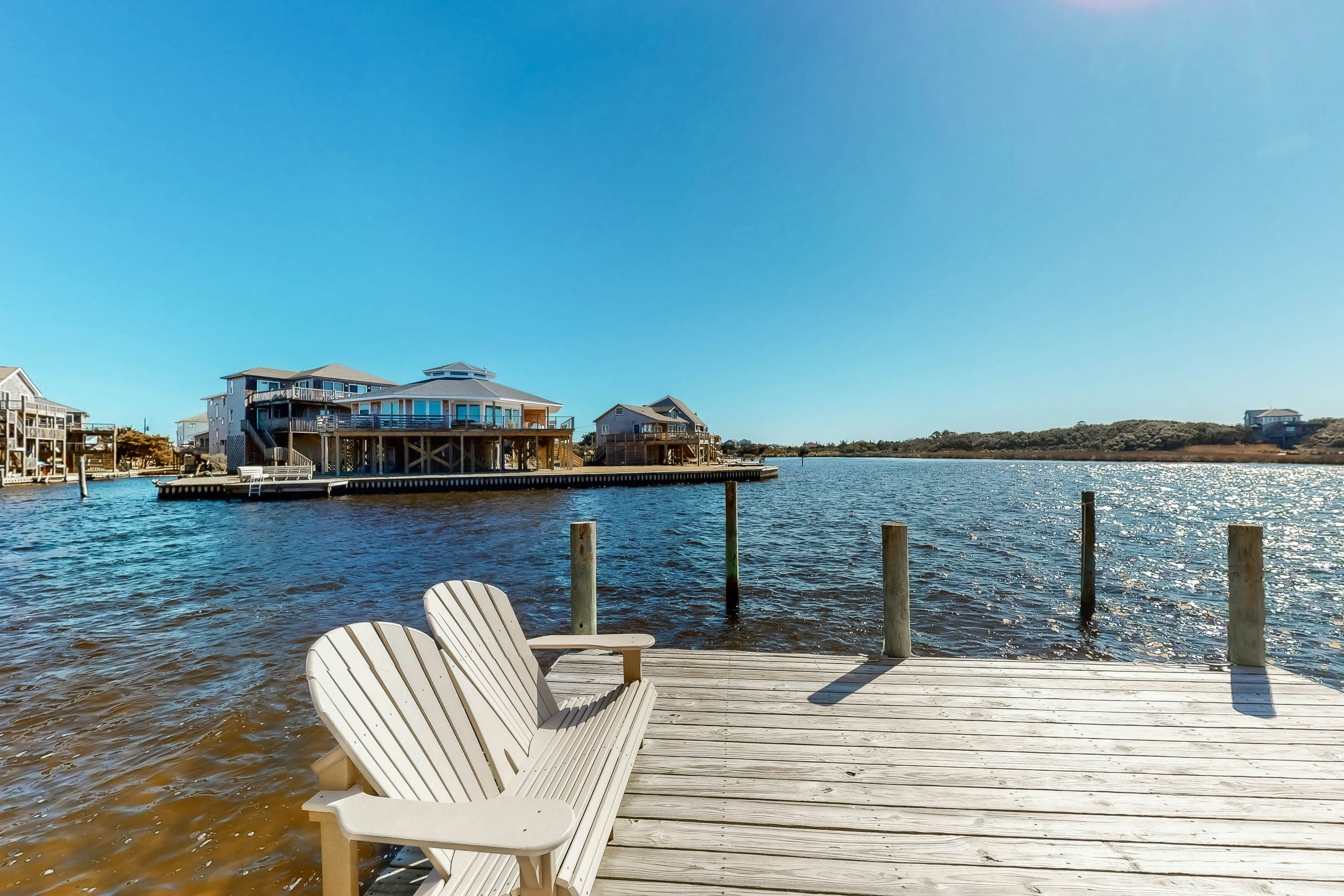 Second Star to the Right  #145HC