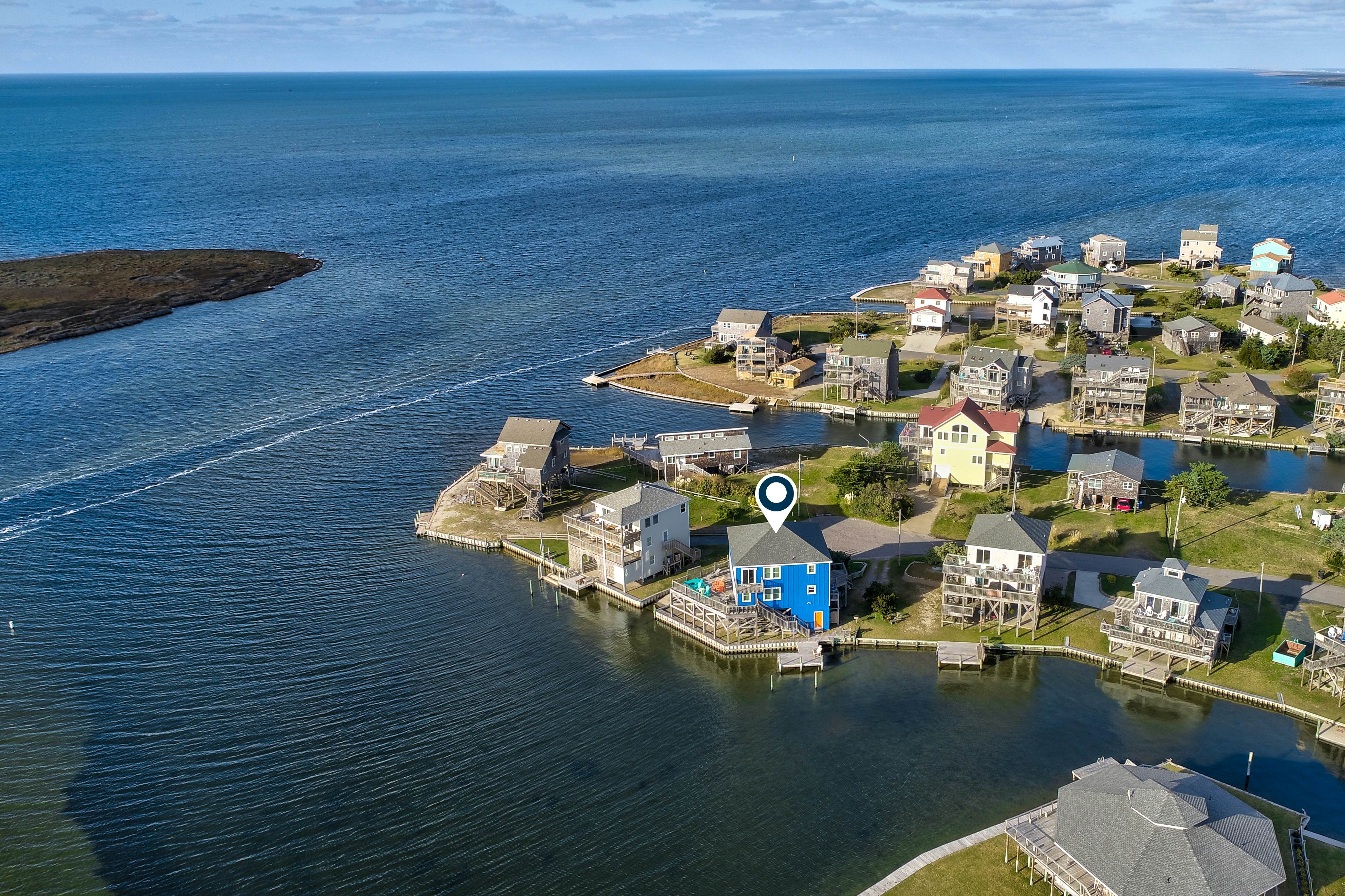 Second Star to the Right  #145HC