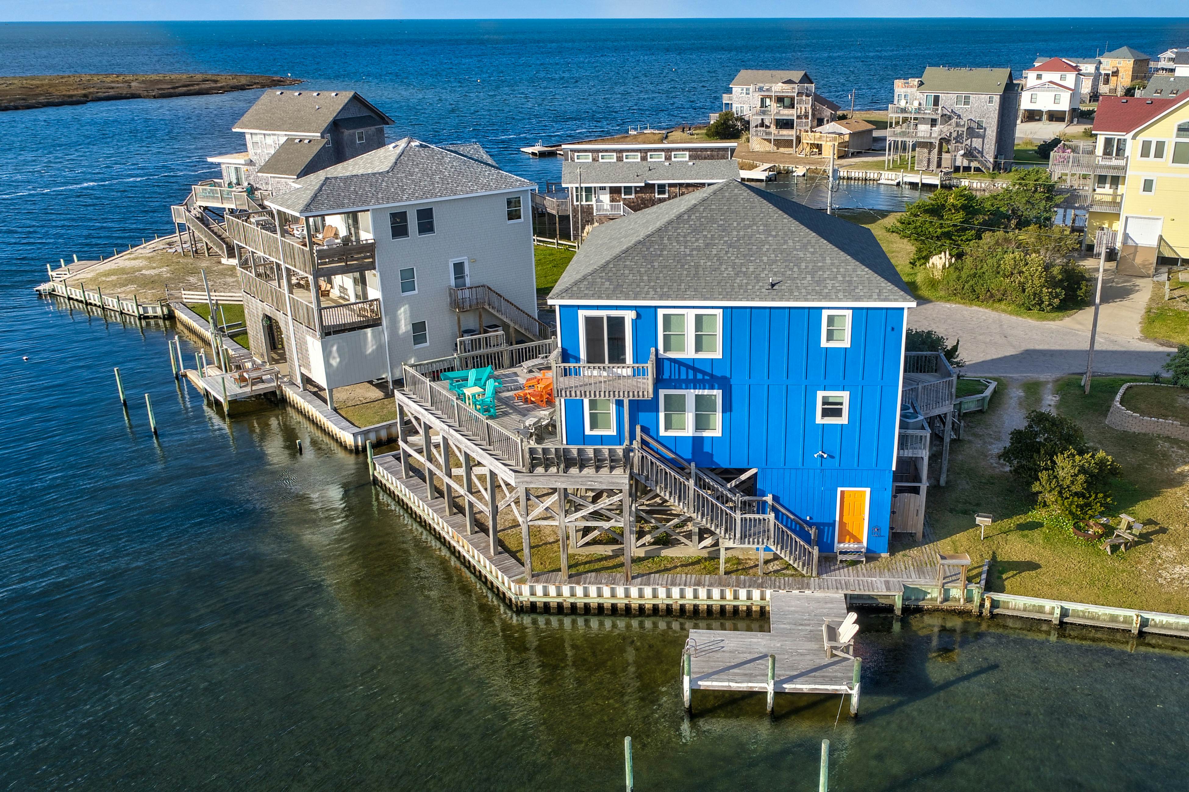 Second Star to the Right  #145HC