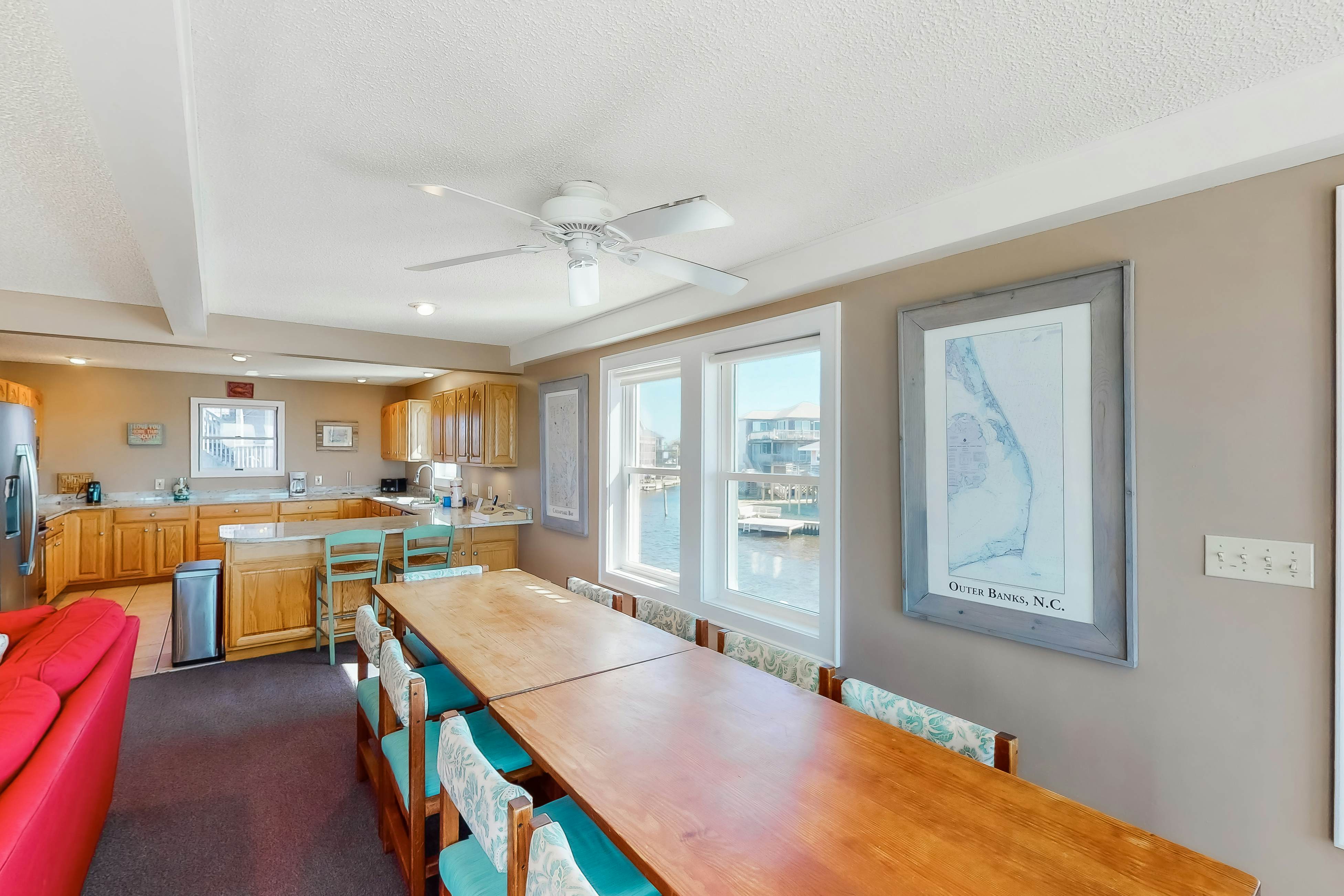 Second Star to the Right  #145HC