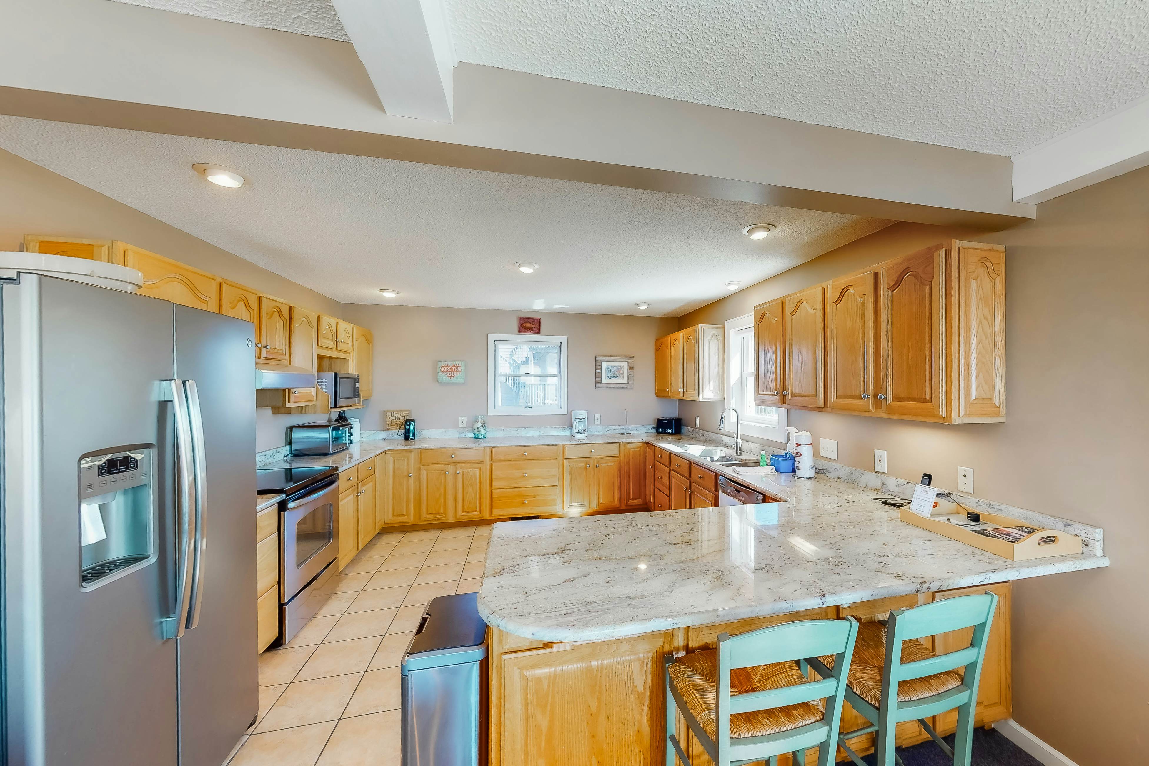 Second Star to the Right  #145HC