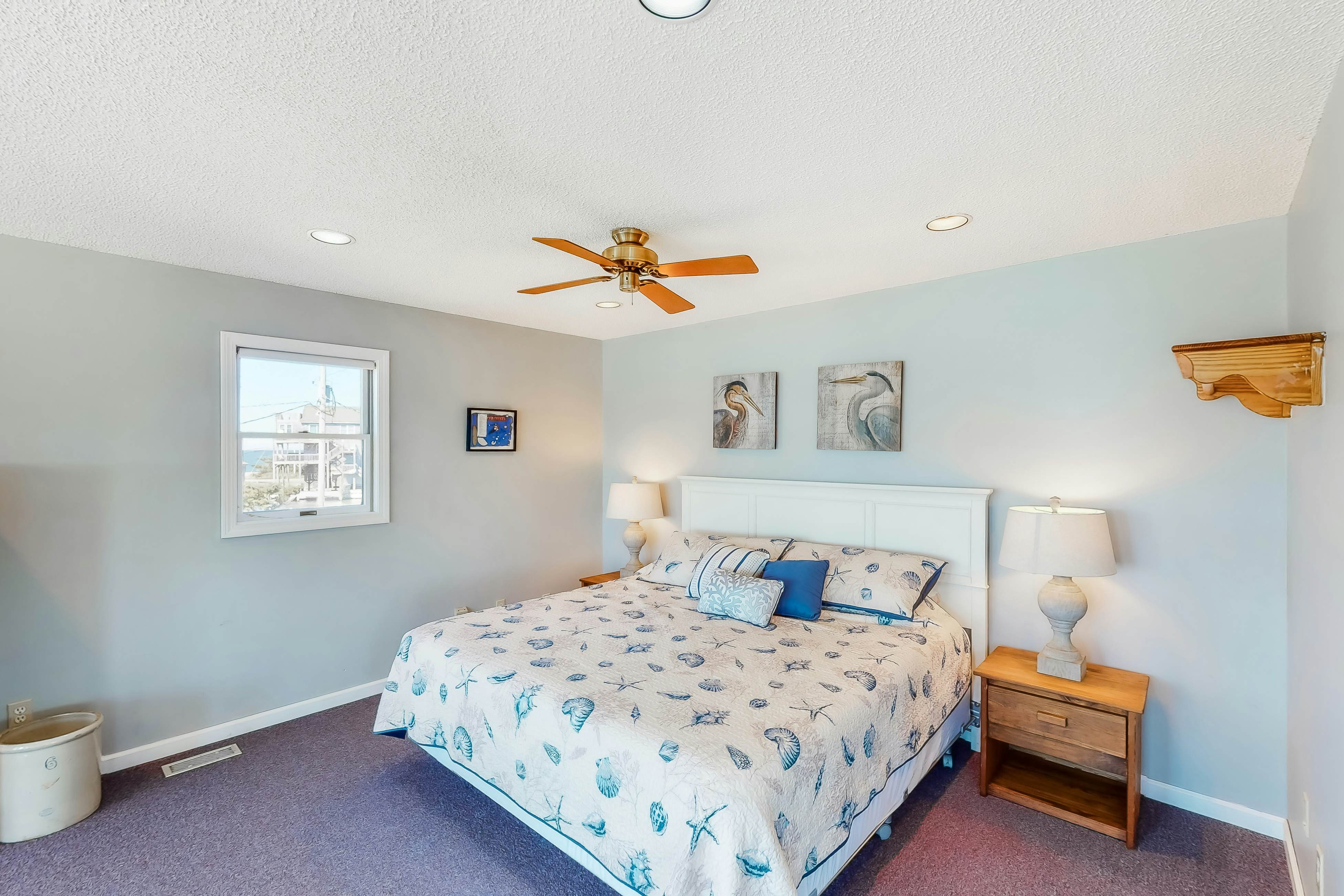 Second Star to the Right  #145HC