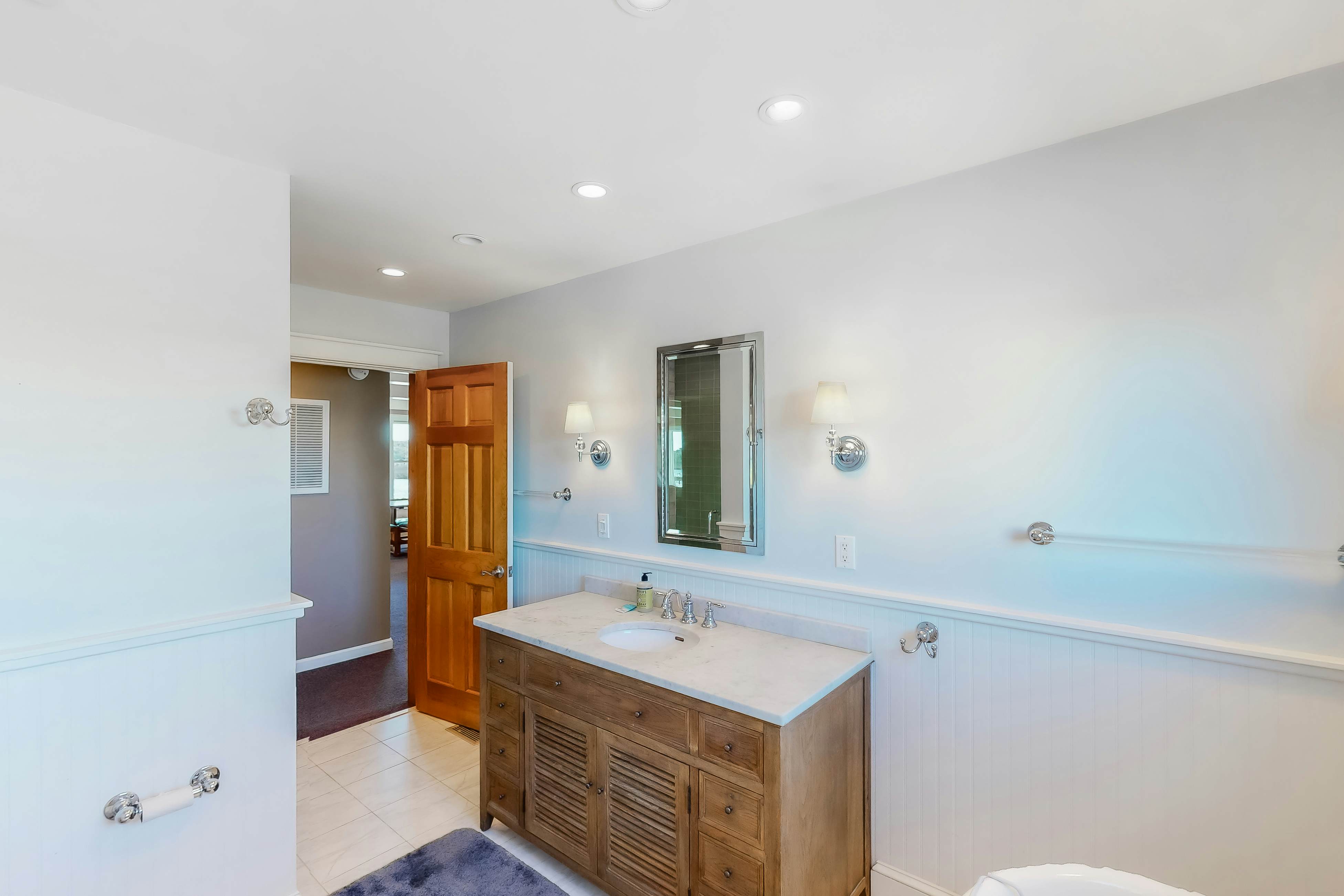 Second Star to the Right  #145HC