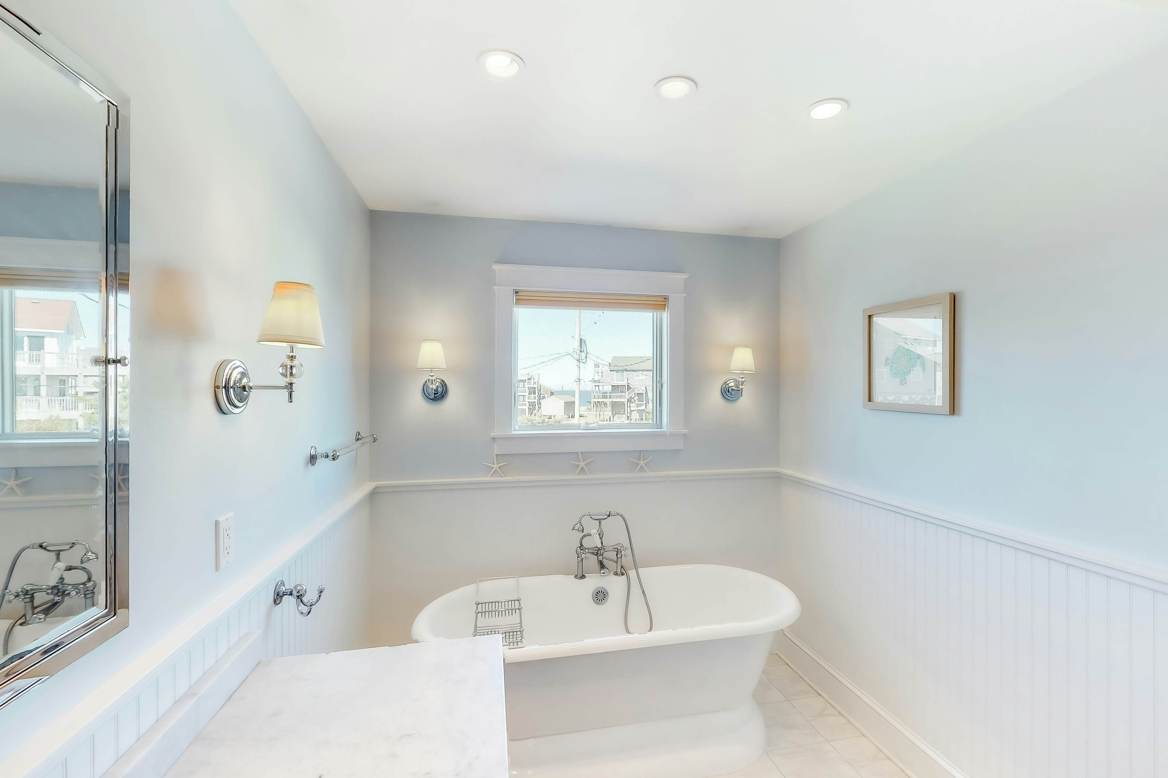 Second Star to the Right  #145HC