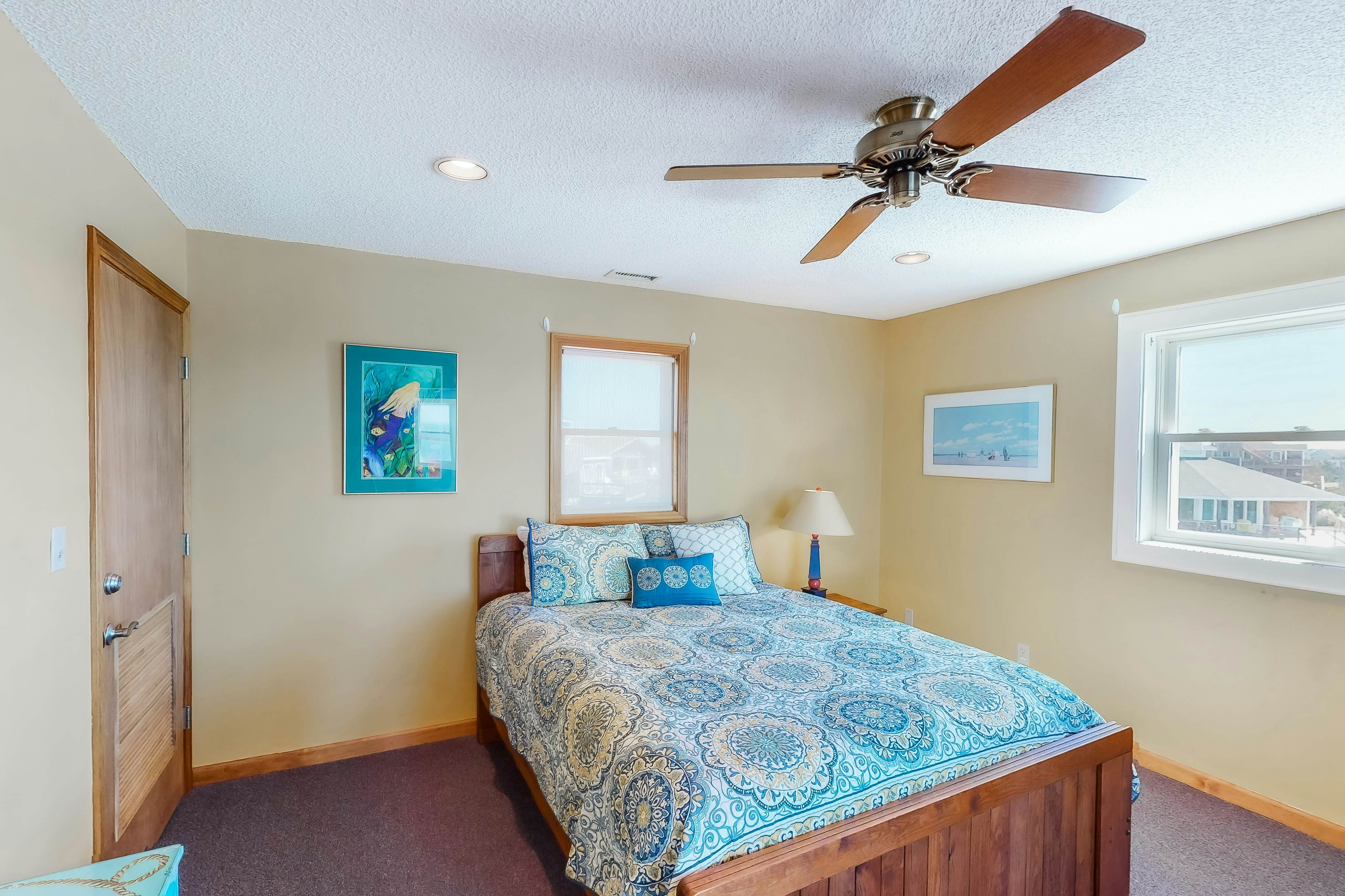 Second Star to the Right  #145HC