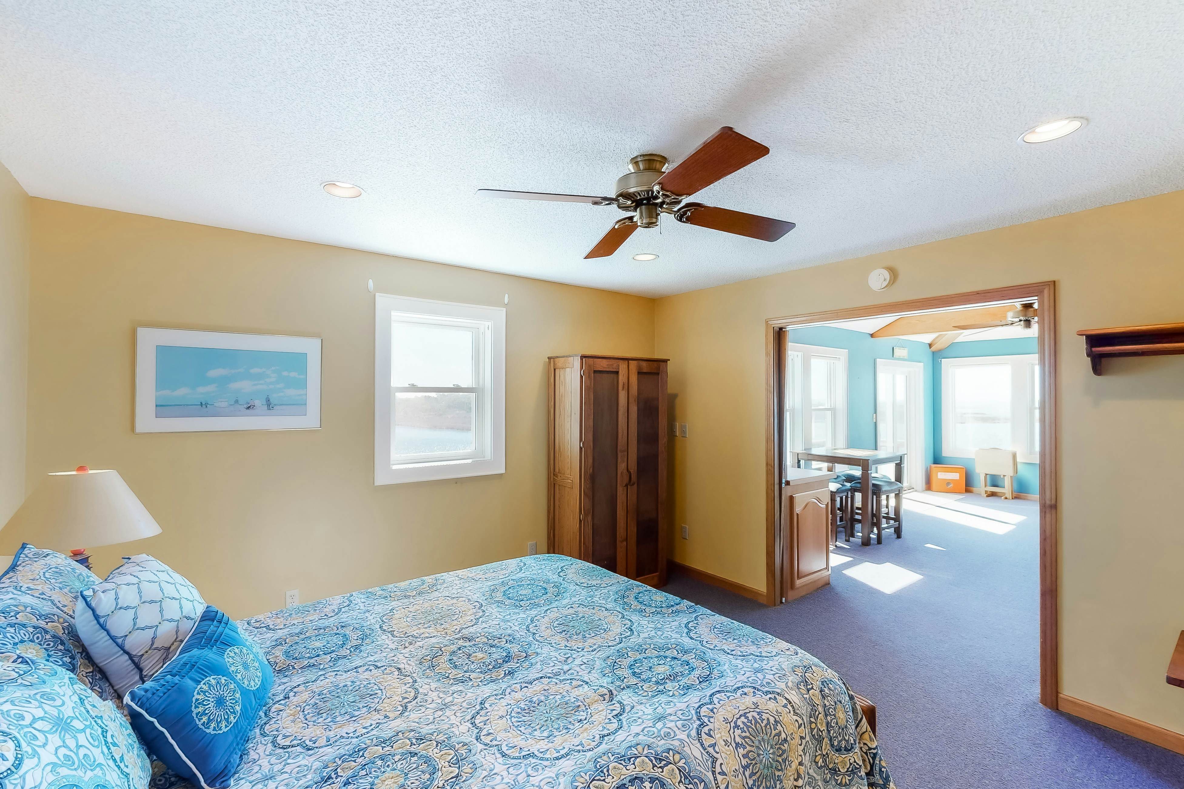 Second Star to the Right  #145HC