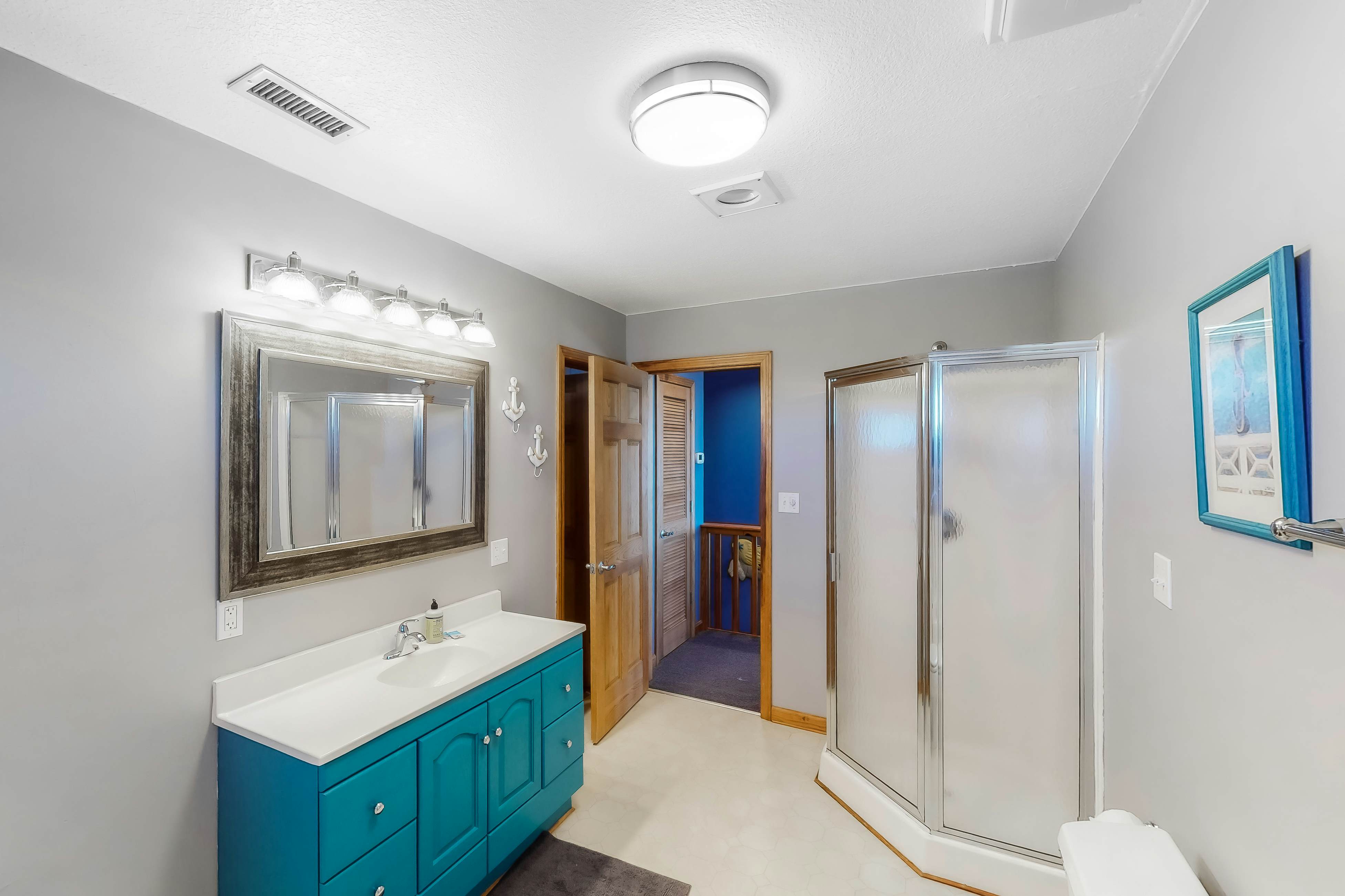 Second Star to the Right  #145HC