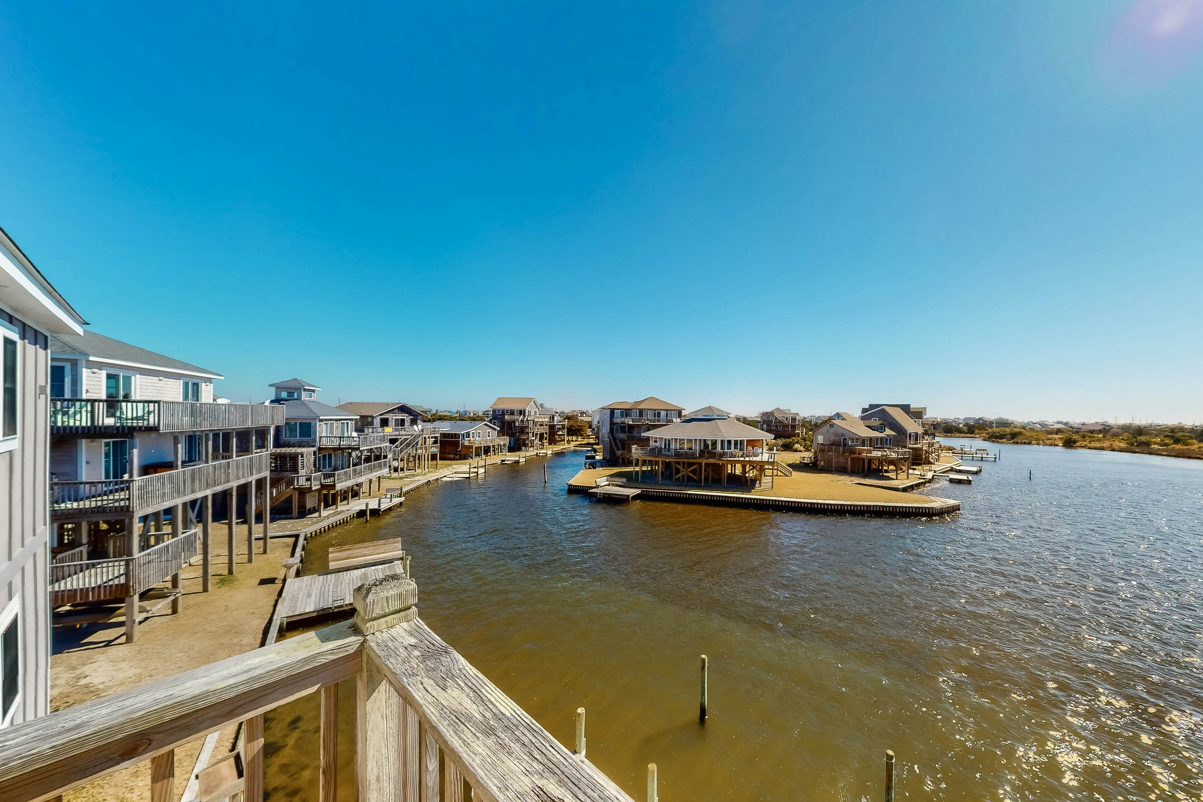 Second Star to the Right  #145HC