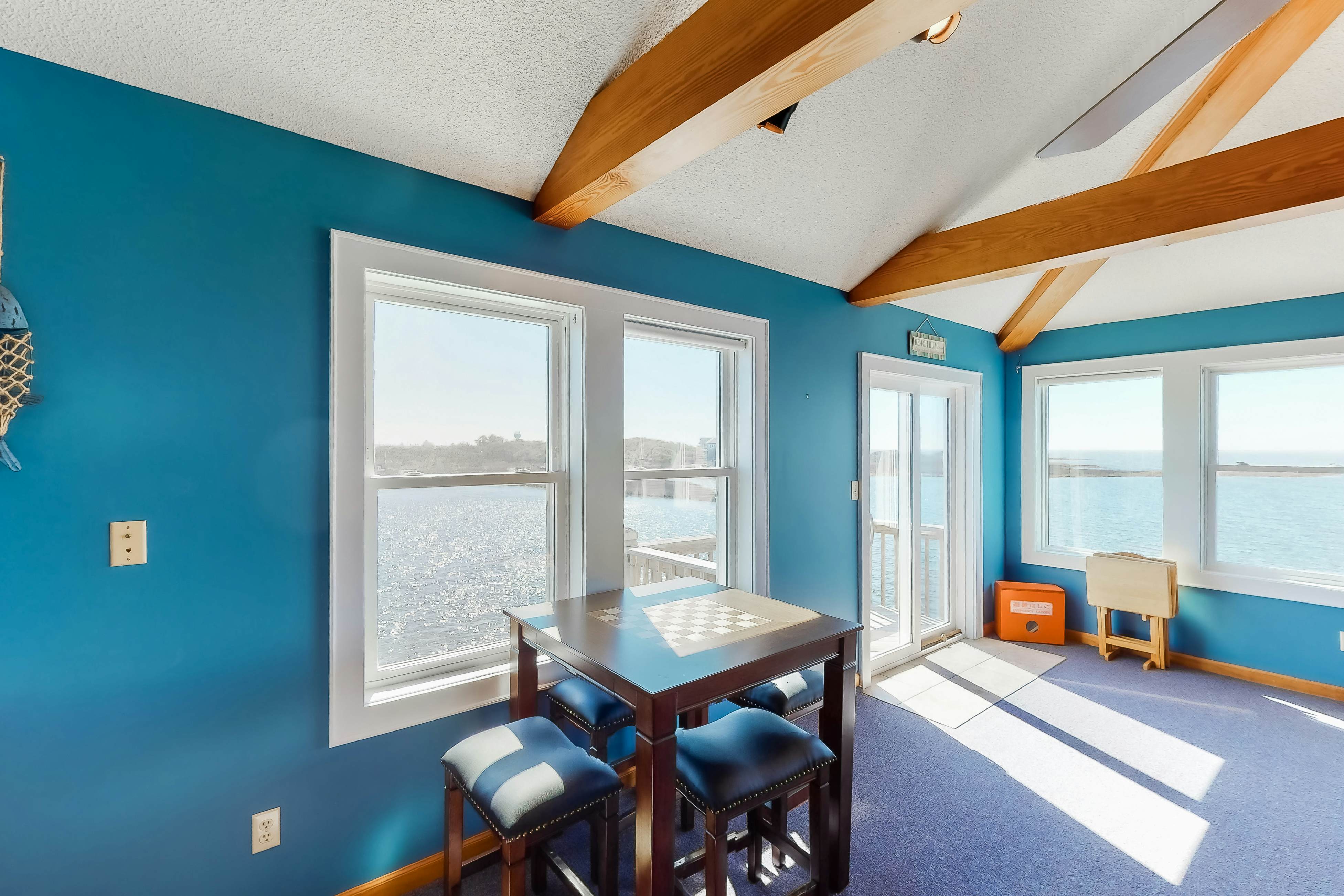 Second Star to the Right  #145HC