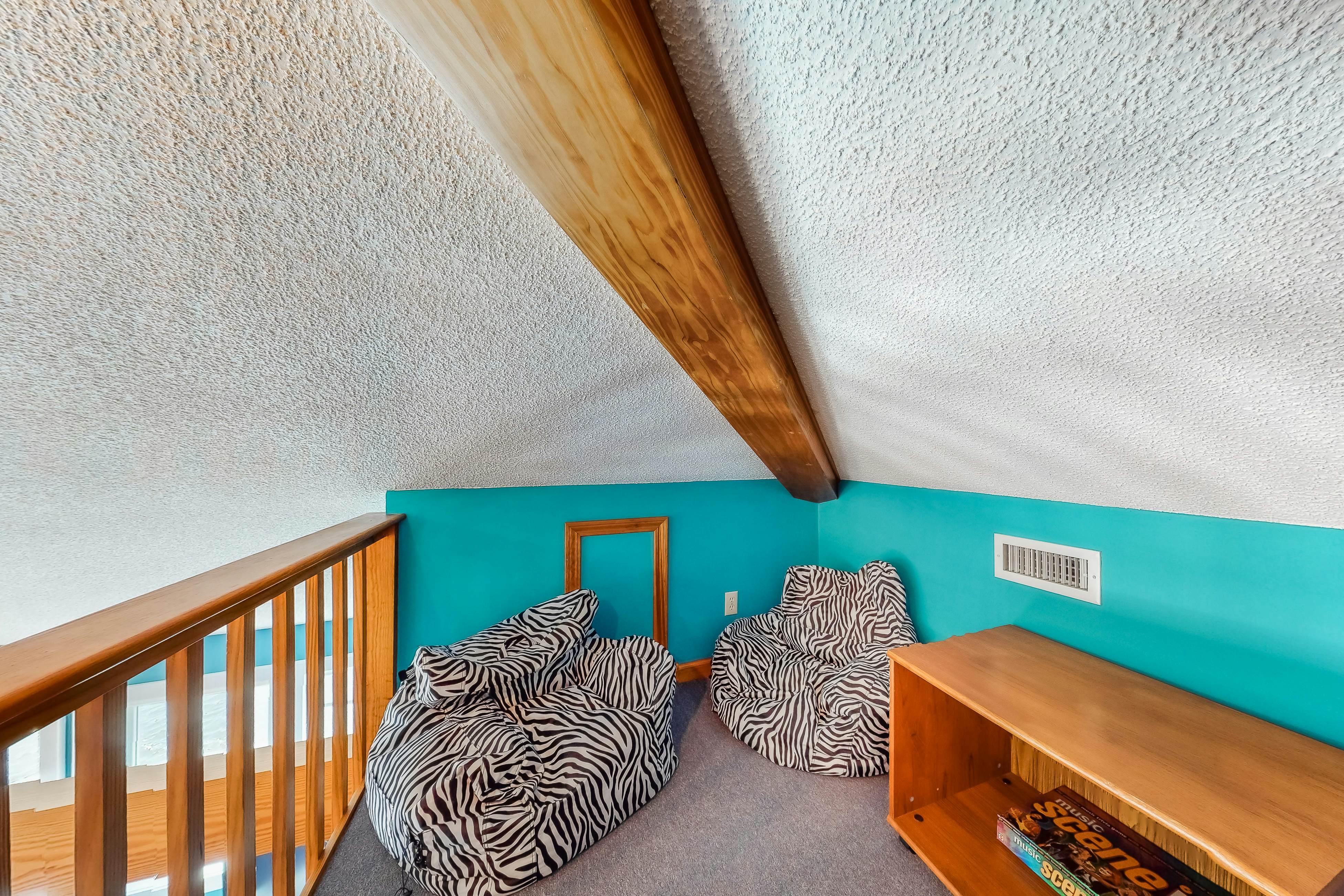 Second Star to the Right  #145HC