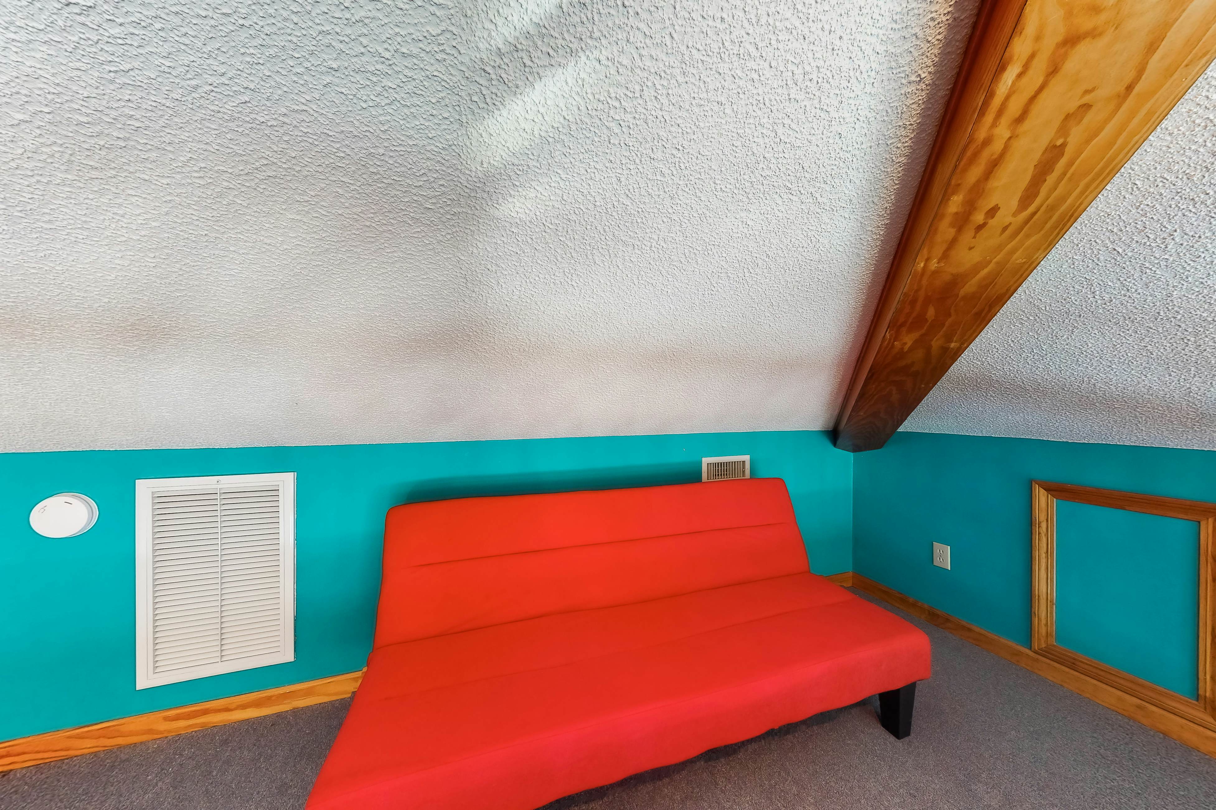 Second Star to the Right  #145HC