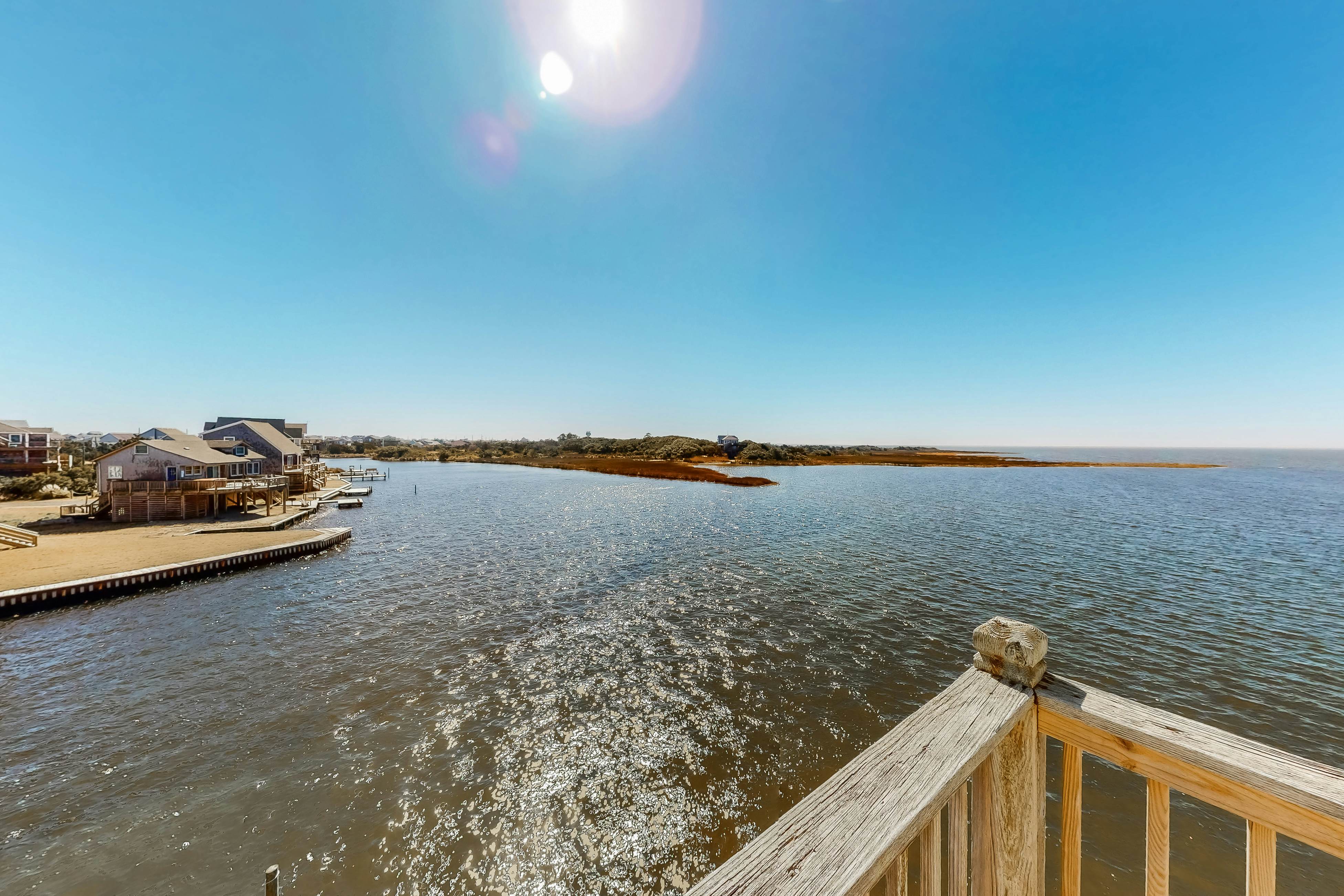 Second Star to the Right  #145HC