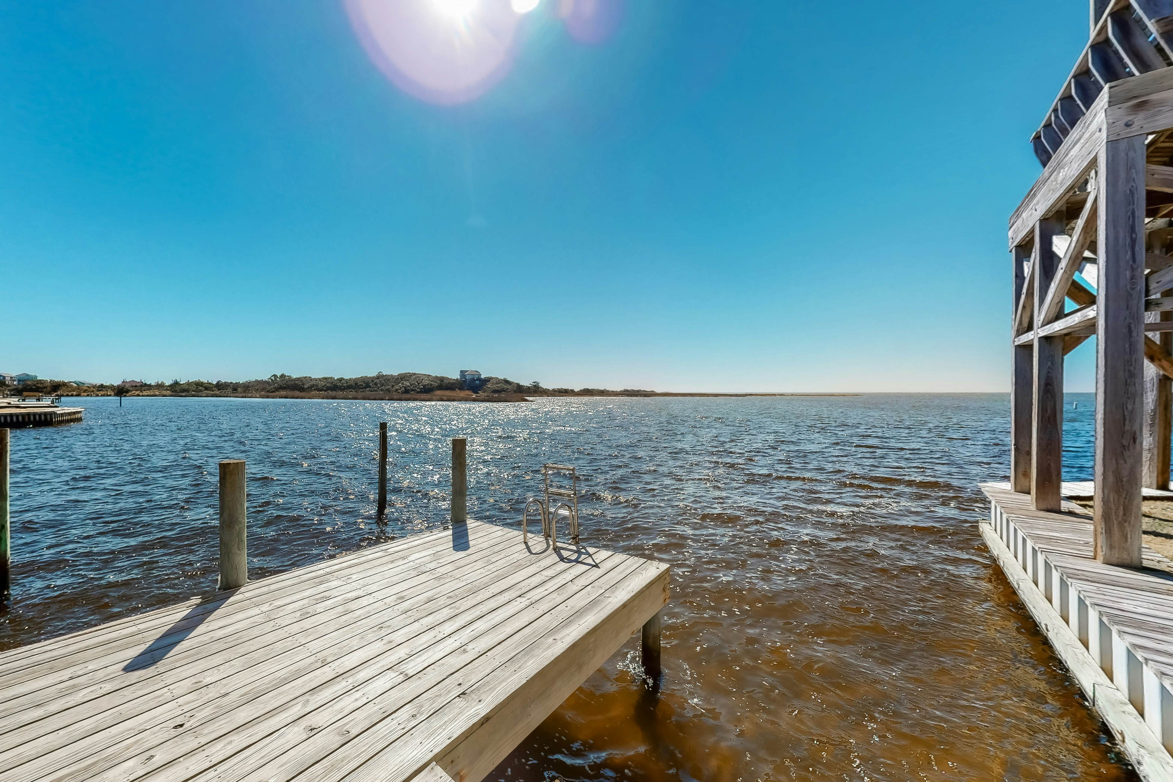 Second Star to the Right  #145HC