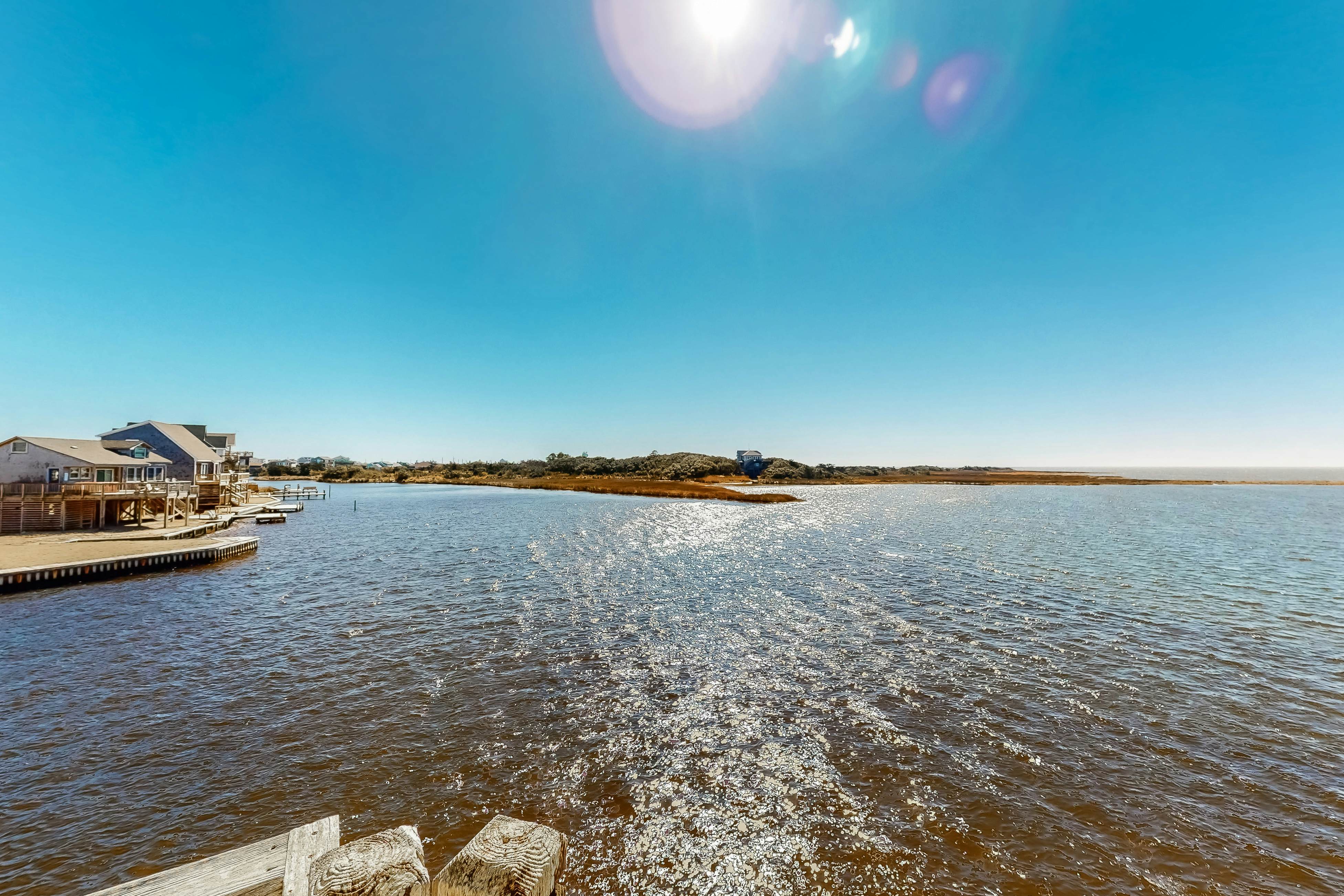 Second Star to the Right  #145HC