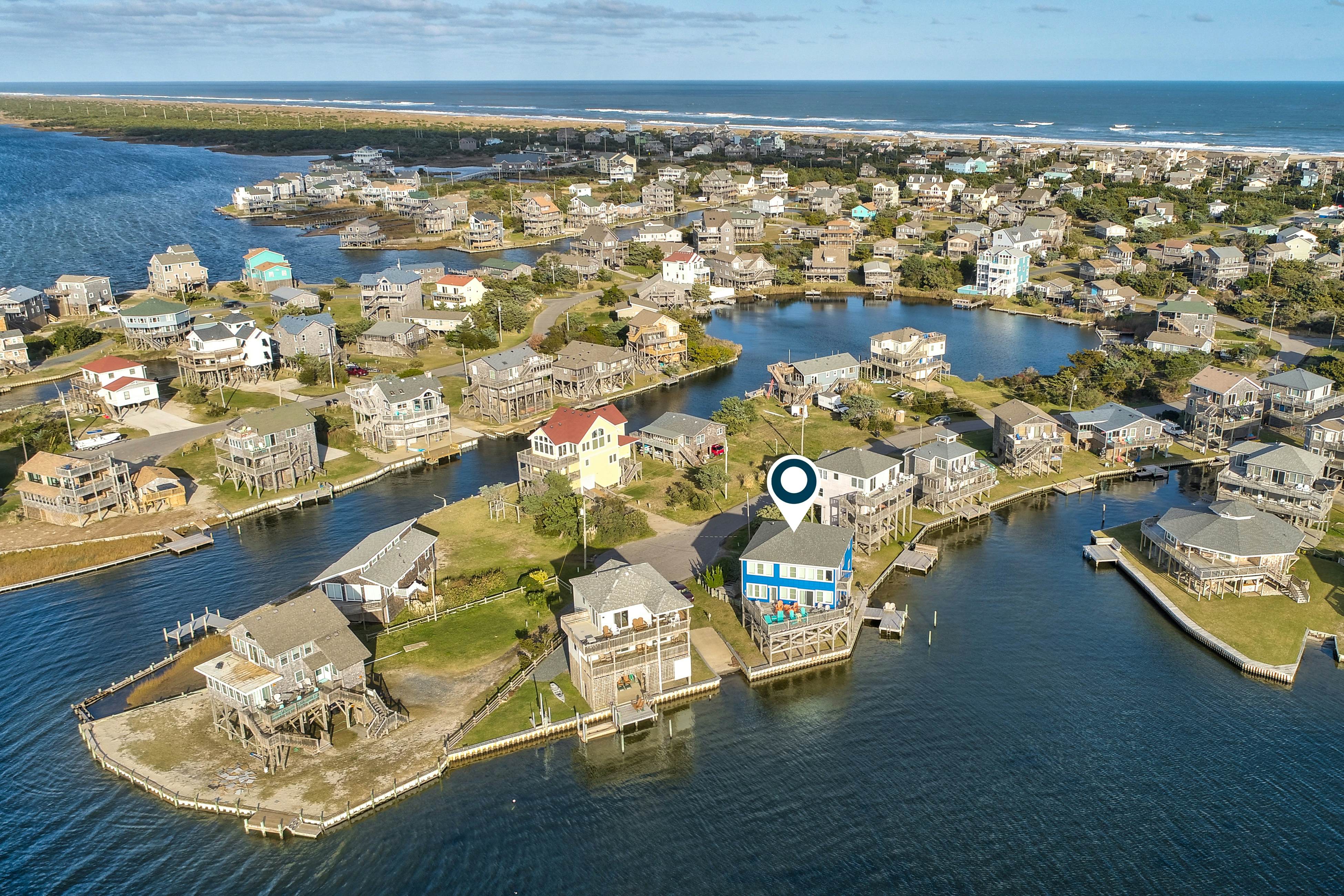 Second Star to the Right  #145HC