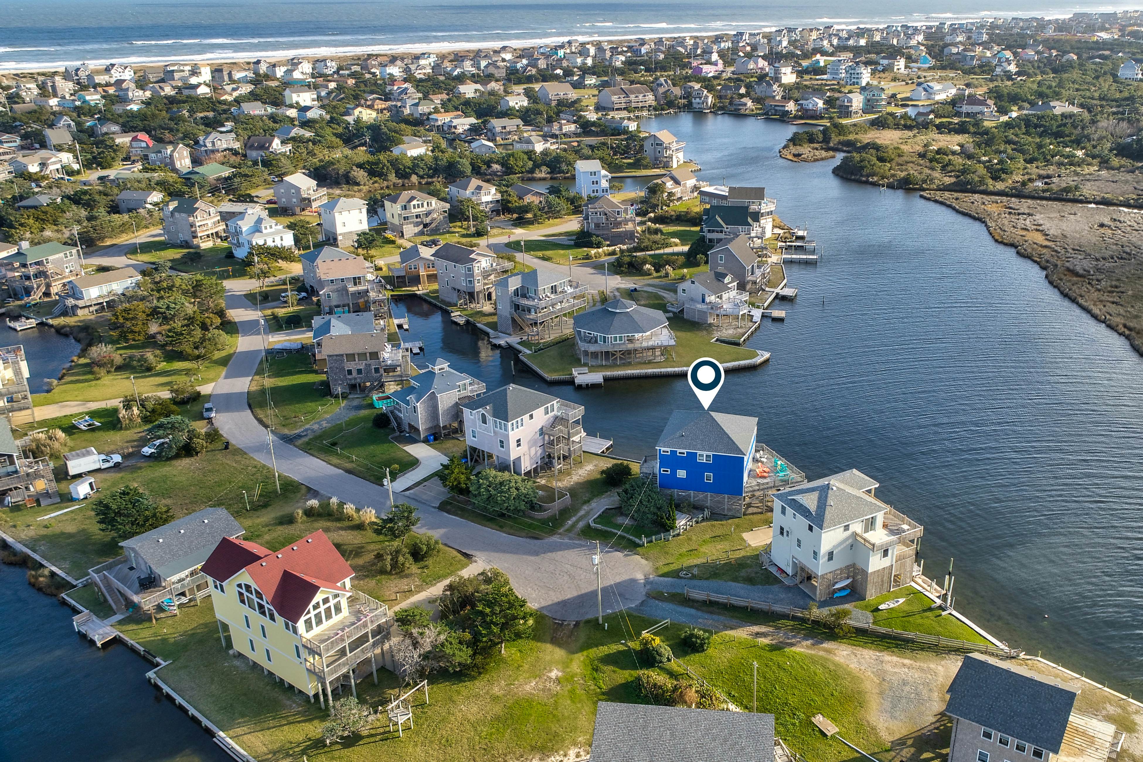 Second Star to the Right  #145HC