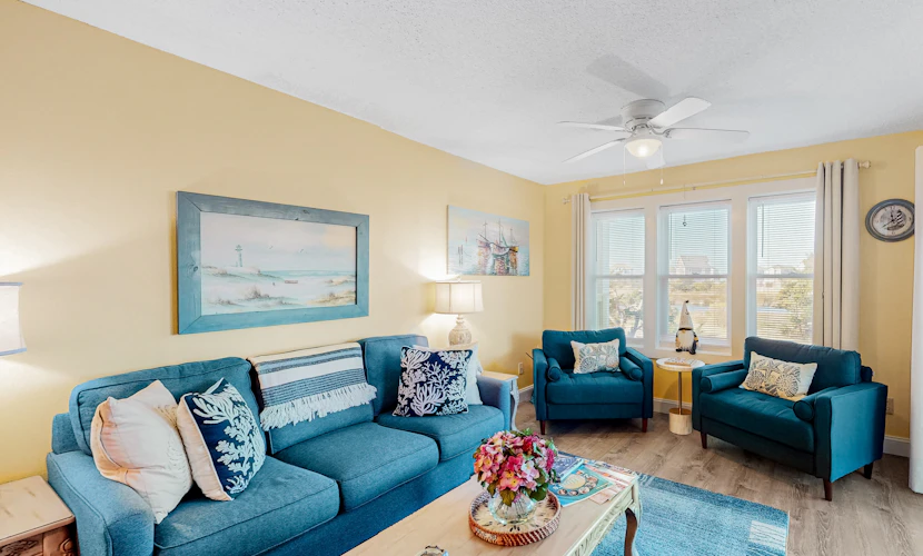 Scenic Waterfront Condo – Dock + Pet Friendly