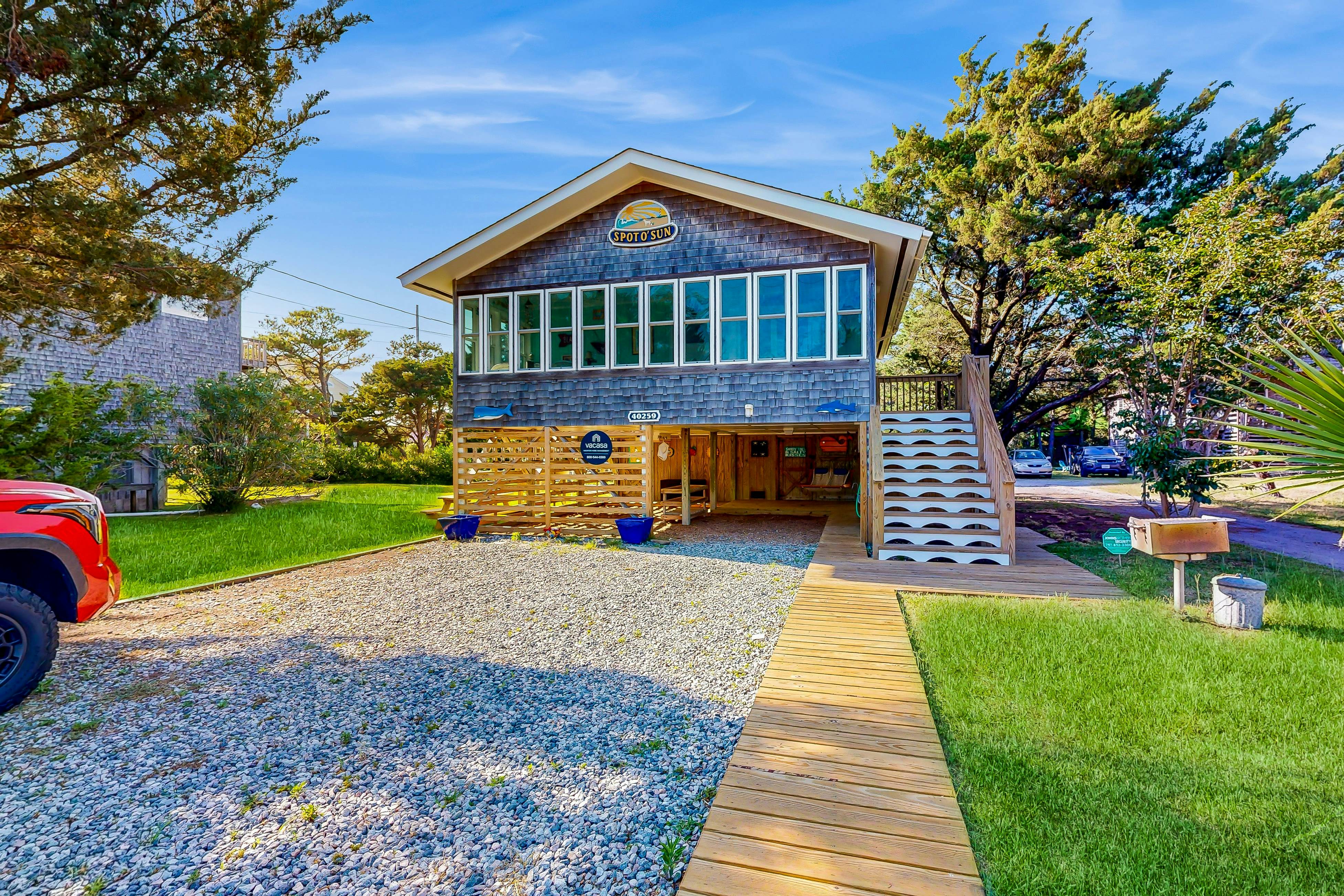 AV289 Spot O' Sun 289