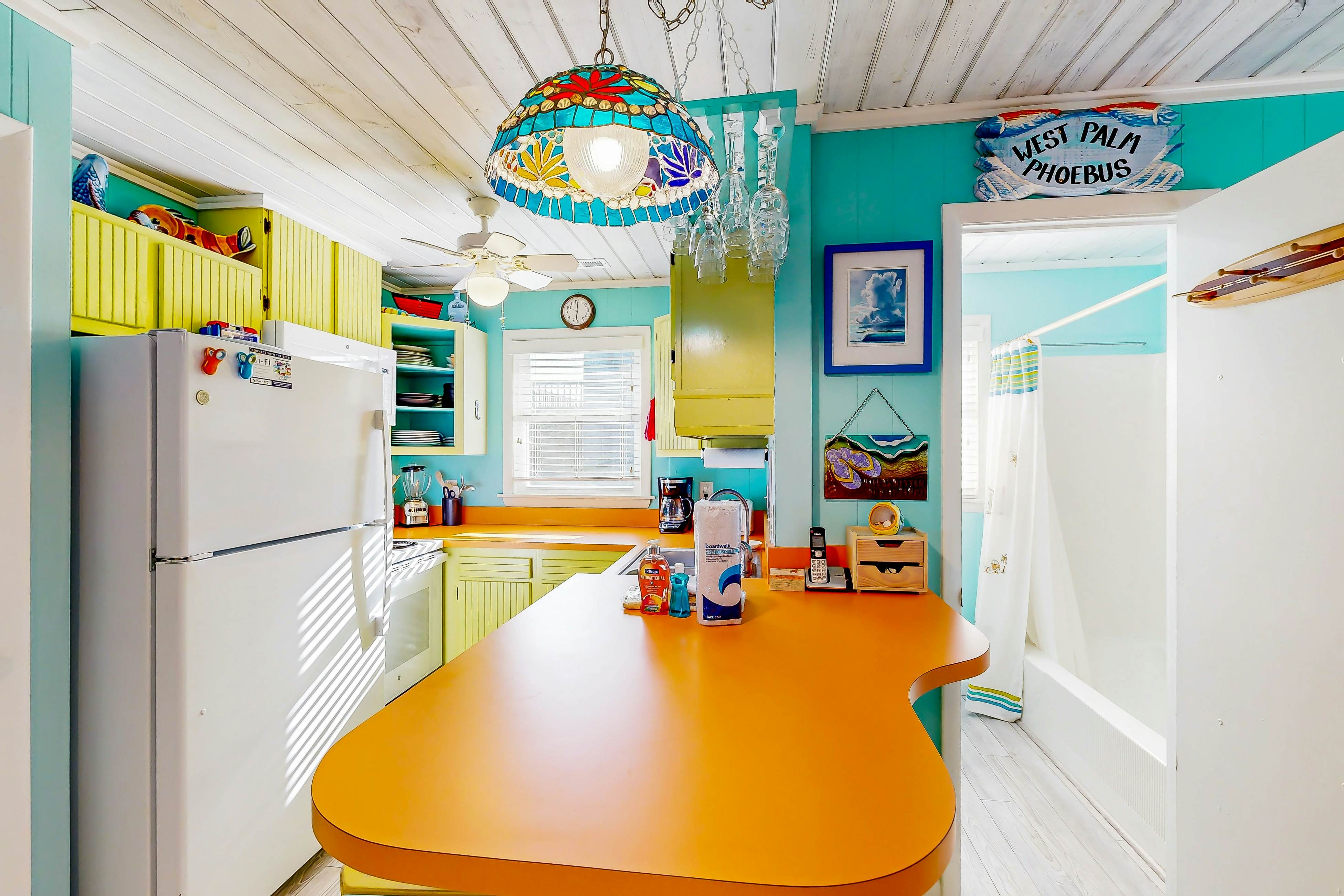 AV289 Spot O' Sun 289