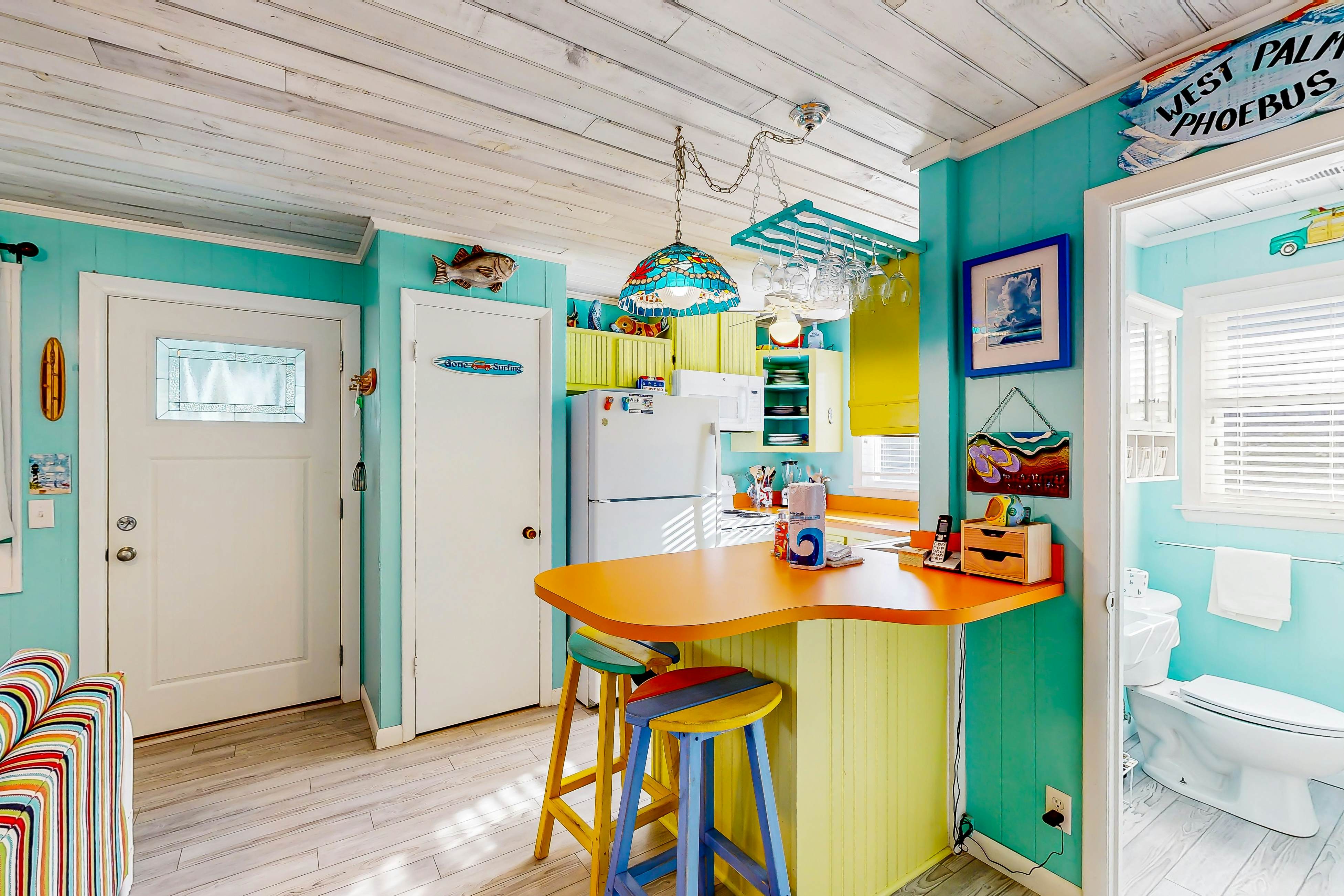 AV289 Spot O' Sun 289