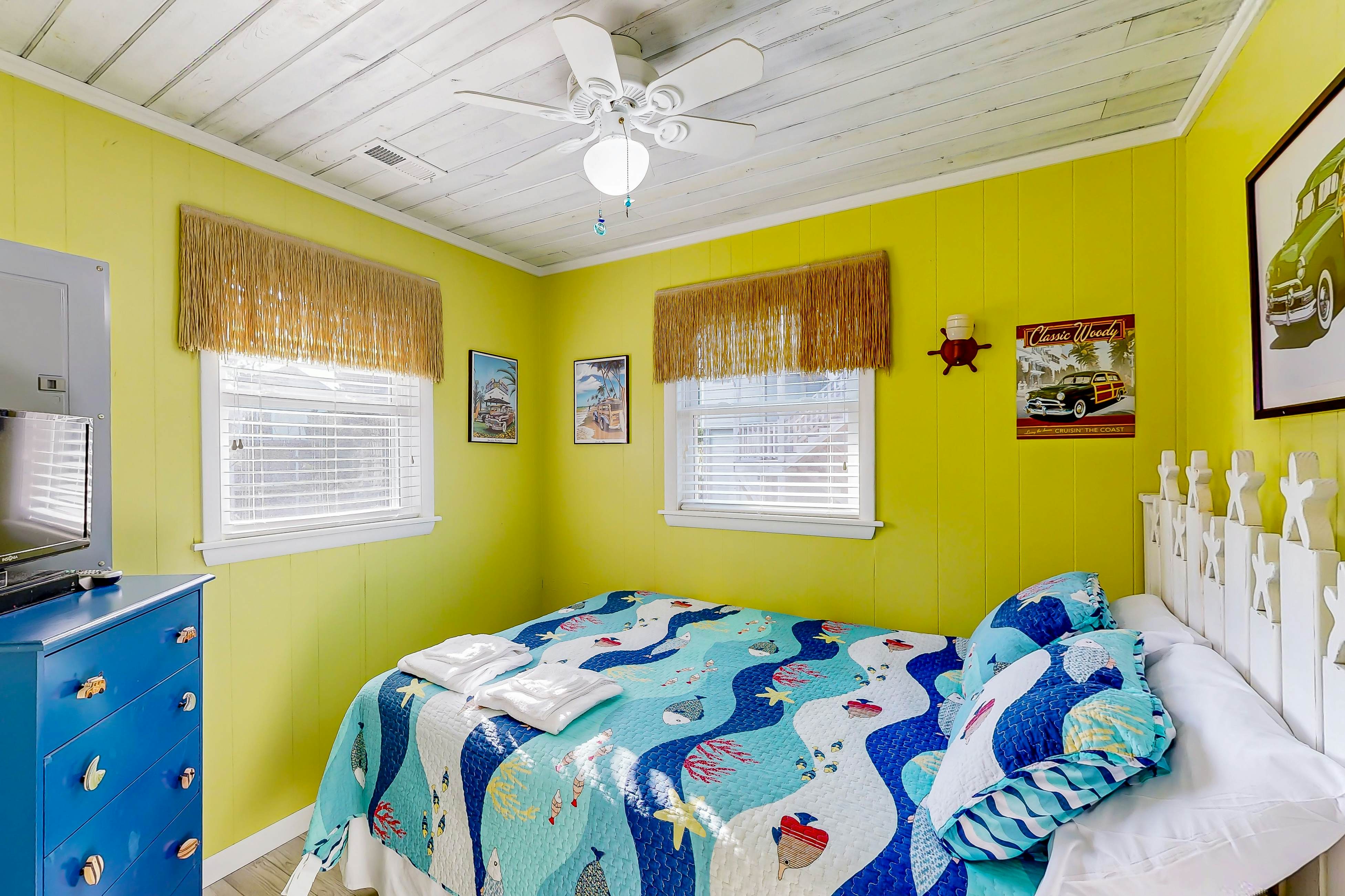 AV289 Spot O' Sun 289