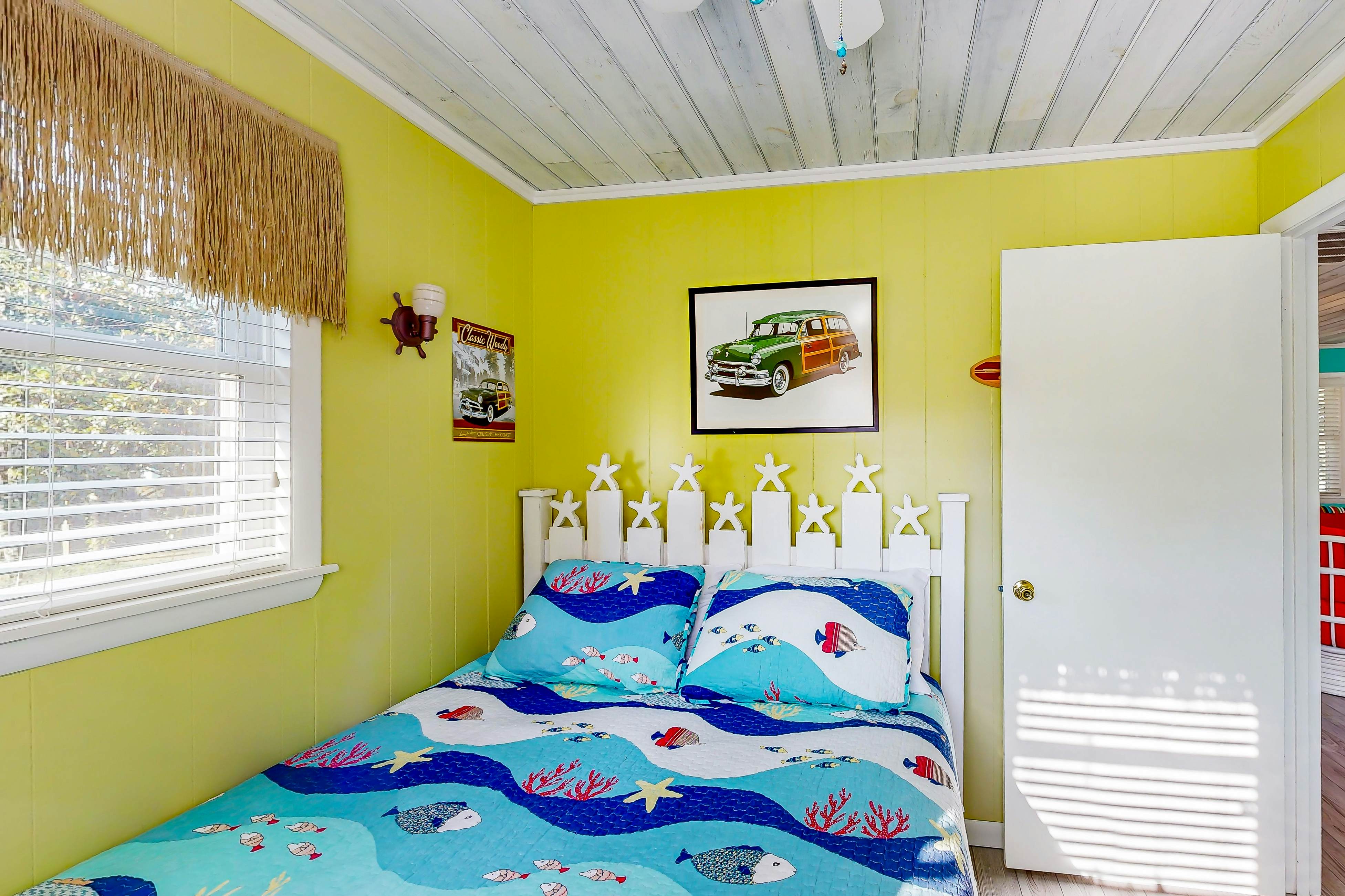 AV289 Spot O' Sun 289