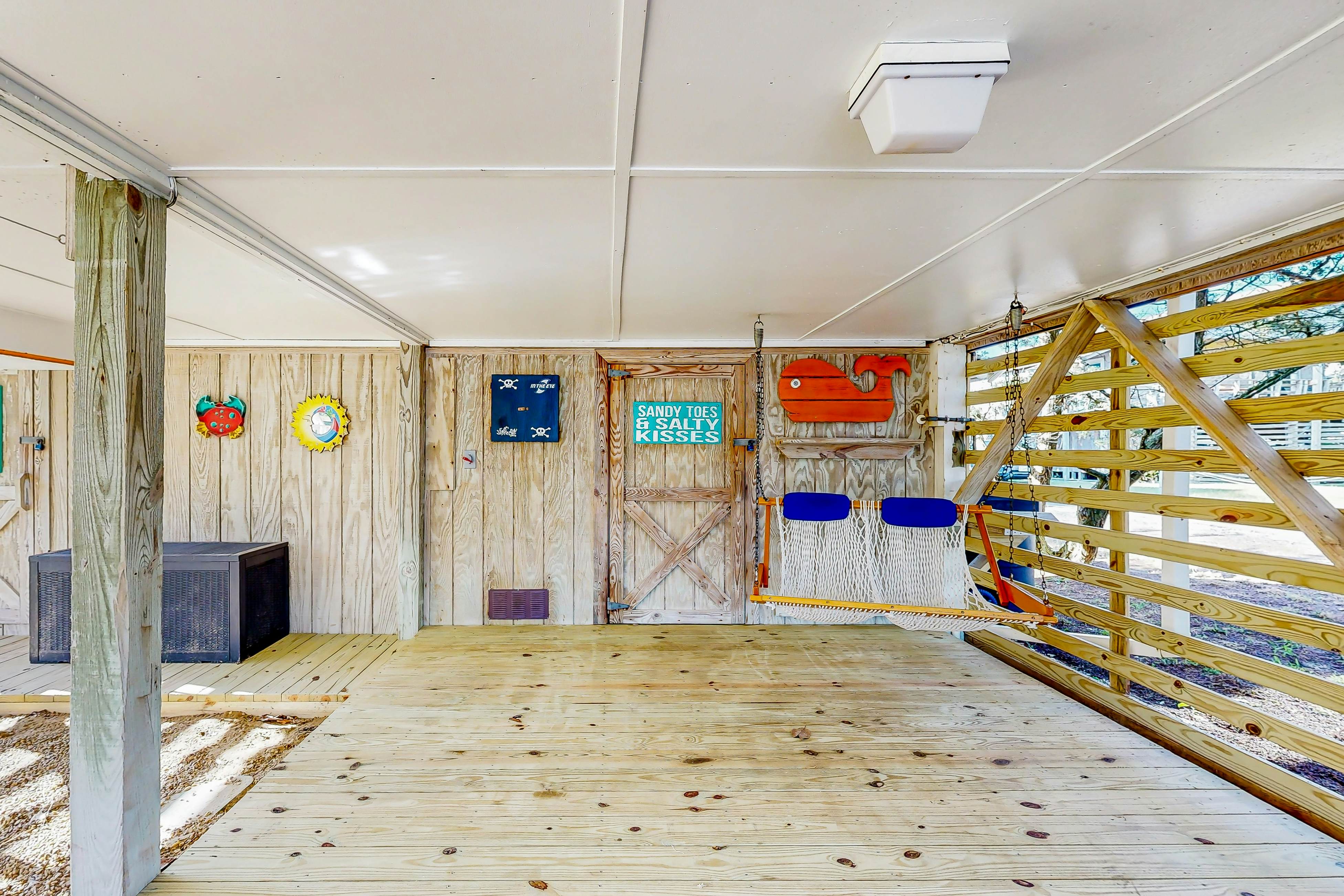 AV289 Spot O' Sun 289