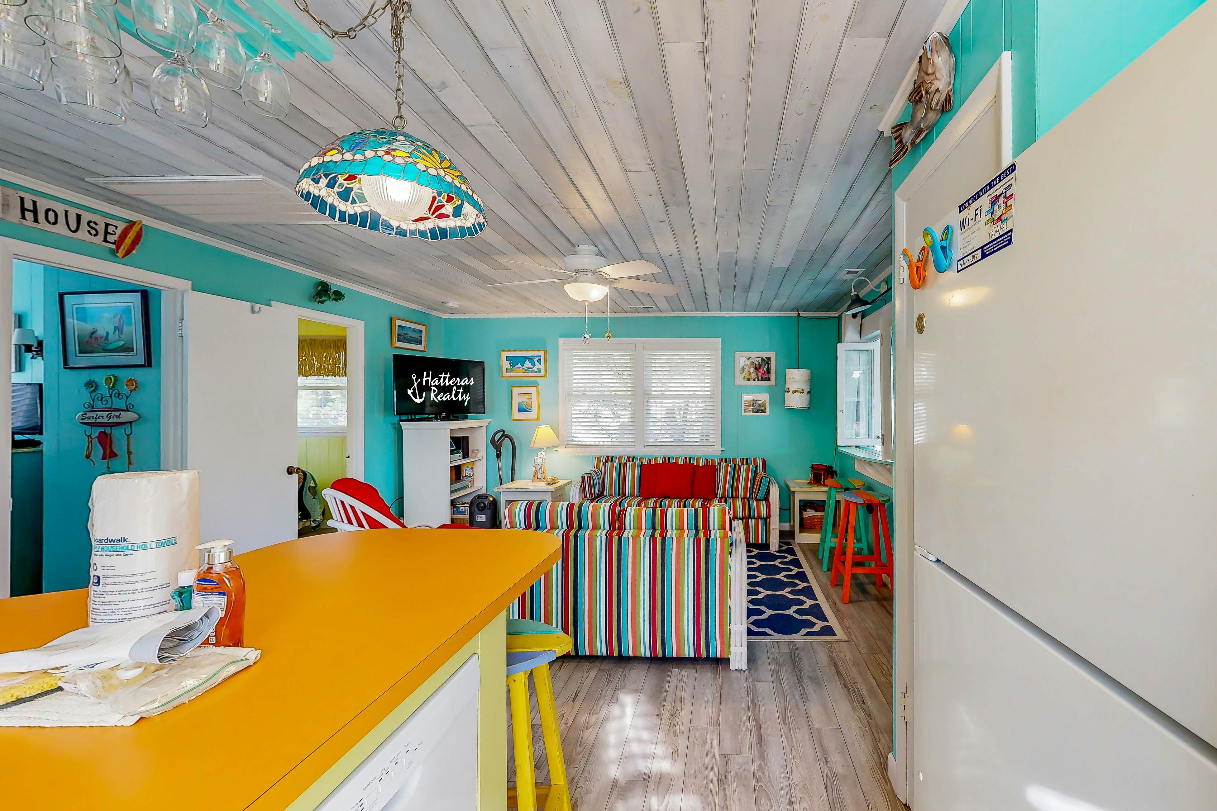 AV289 Spot O' Sun 289