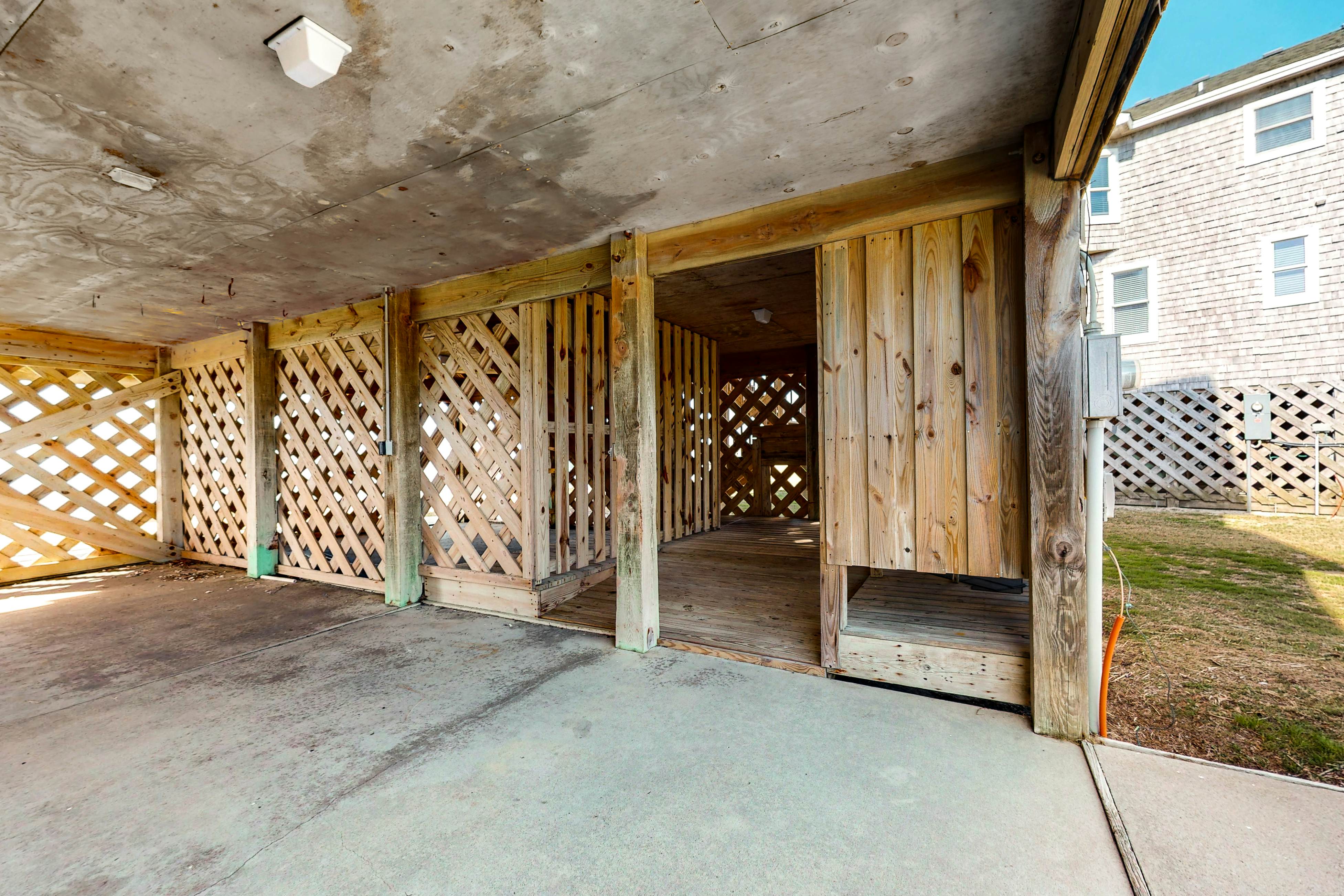 AVIC5 Island Gale  #5-I