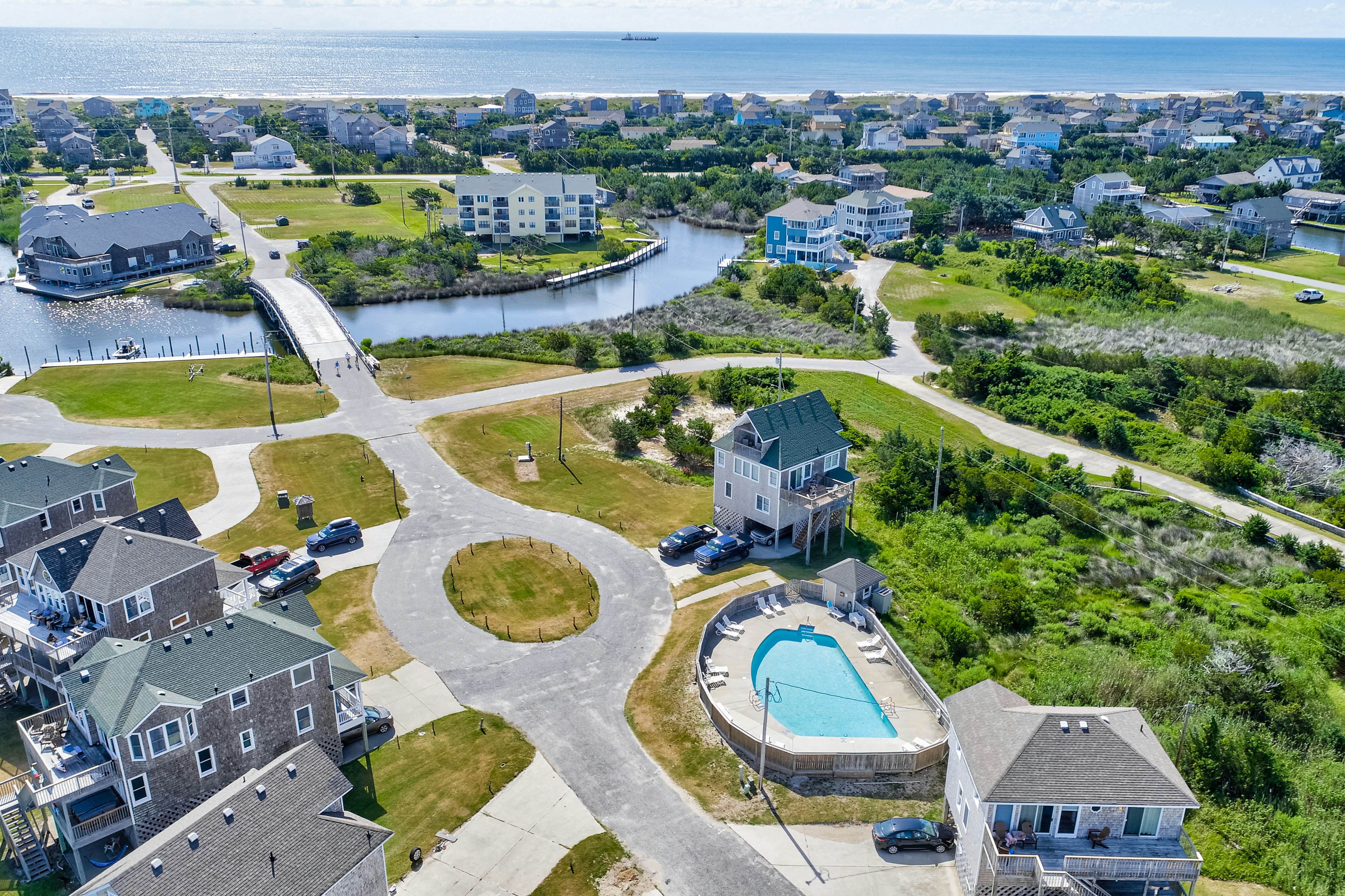 AVIC5 Island Gale  #5-I