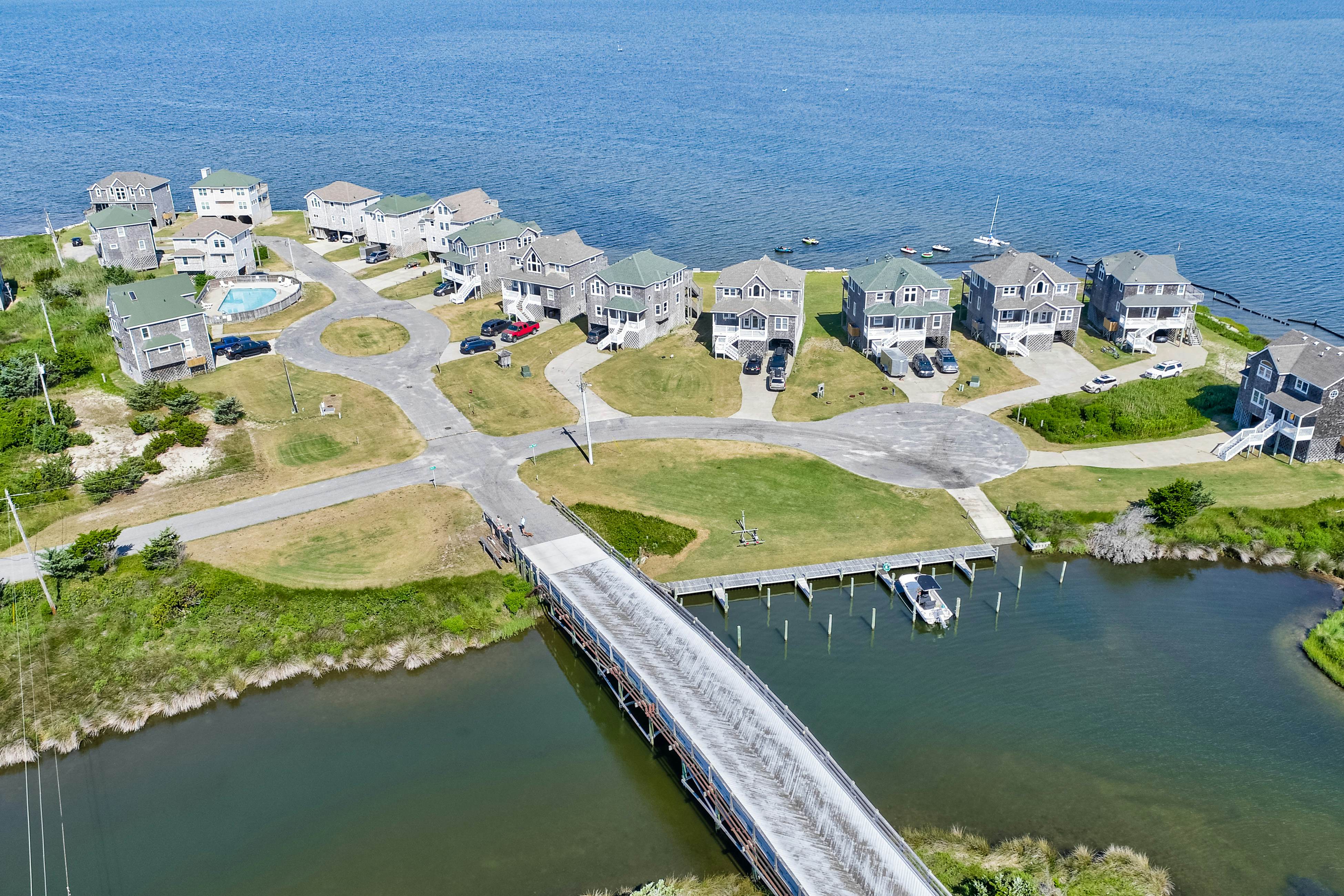 AVIC5 Island Gale  #5-I