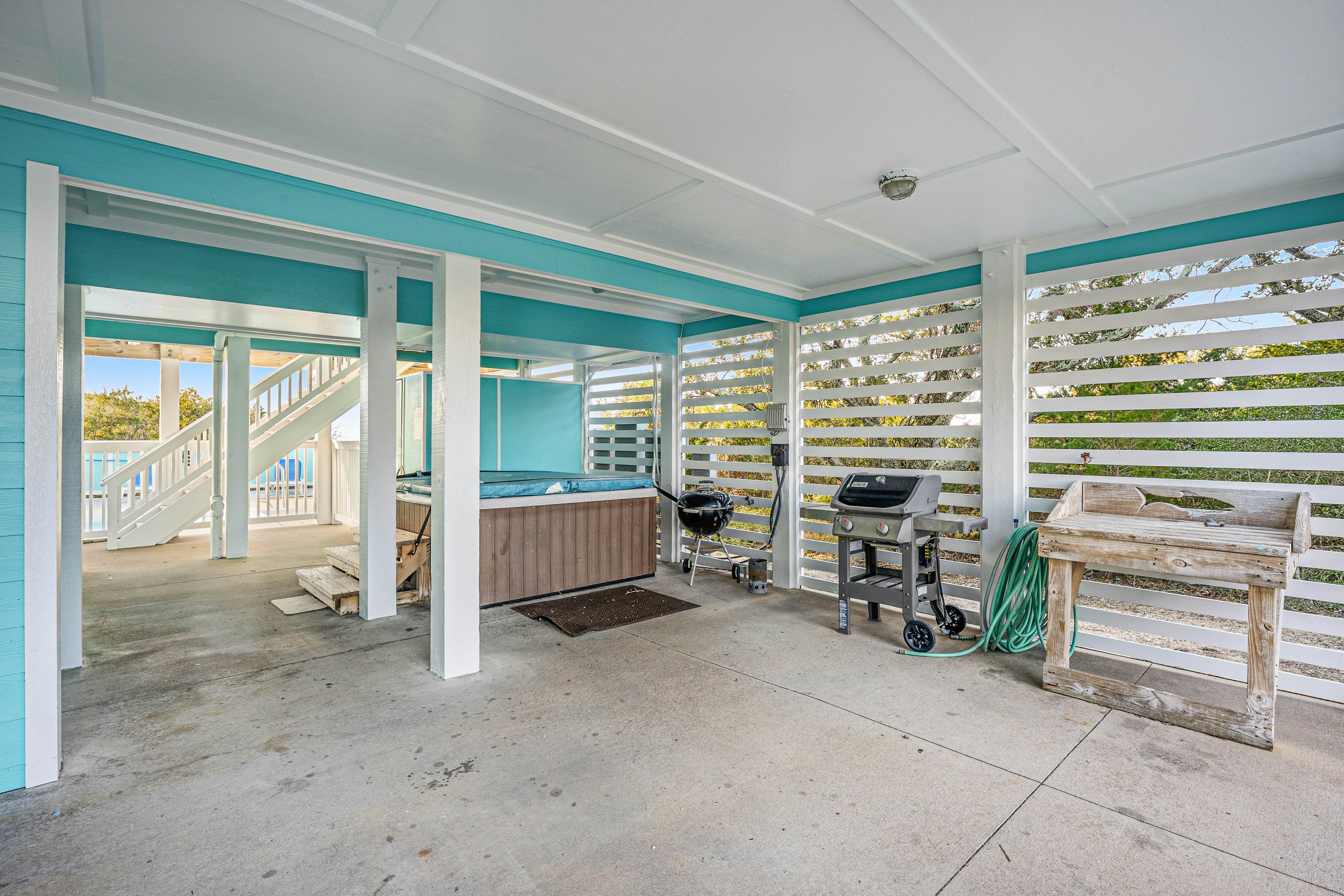 AVKS2218 Blue Waters #18-22