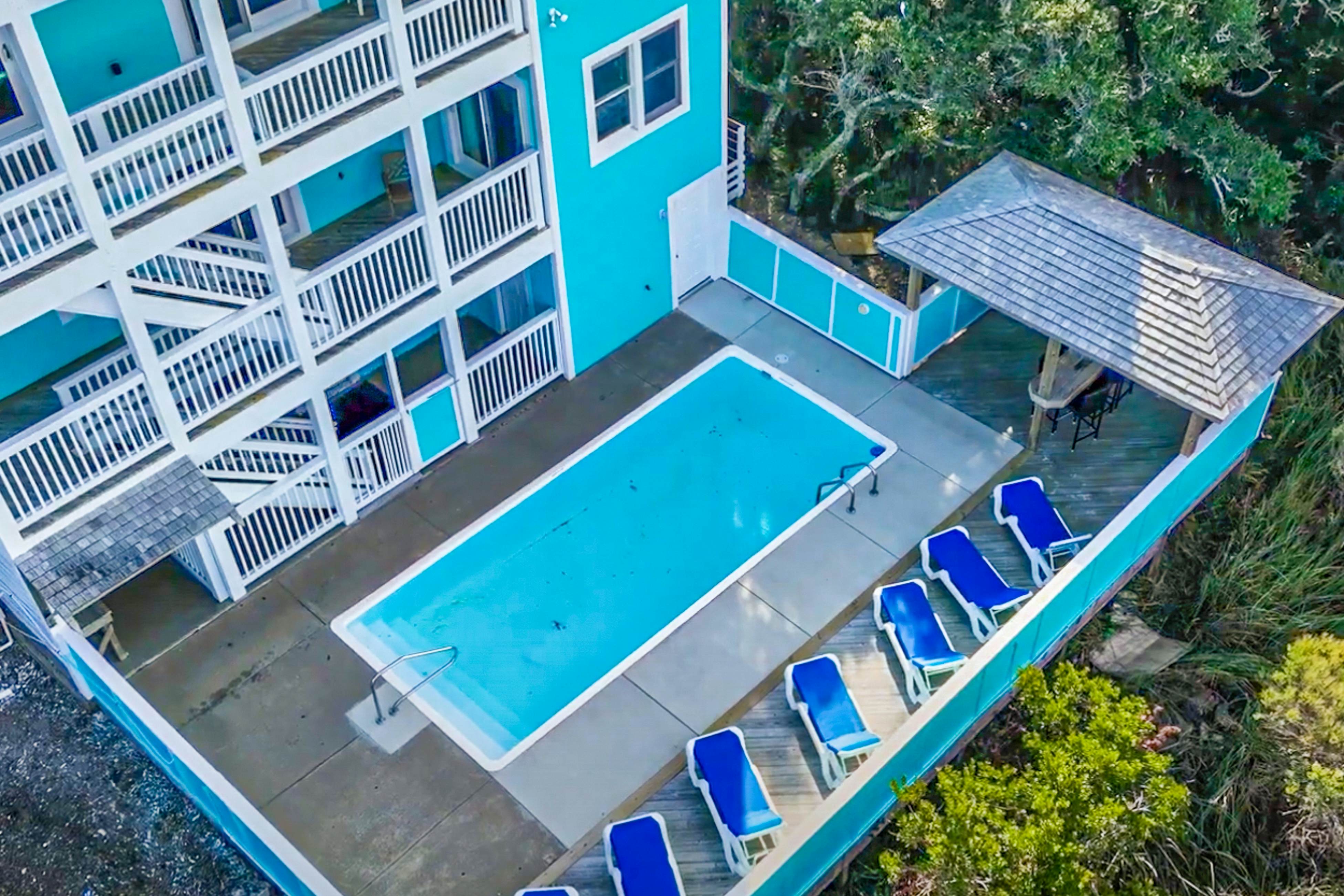 AVKS2218 Blue Waters #18-22